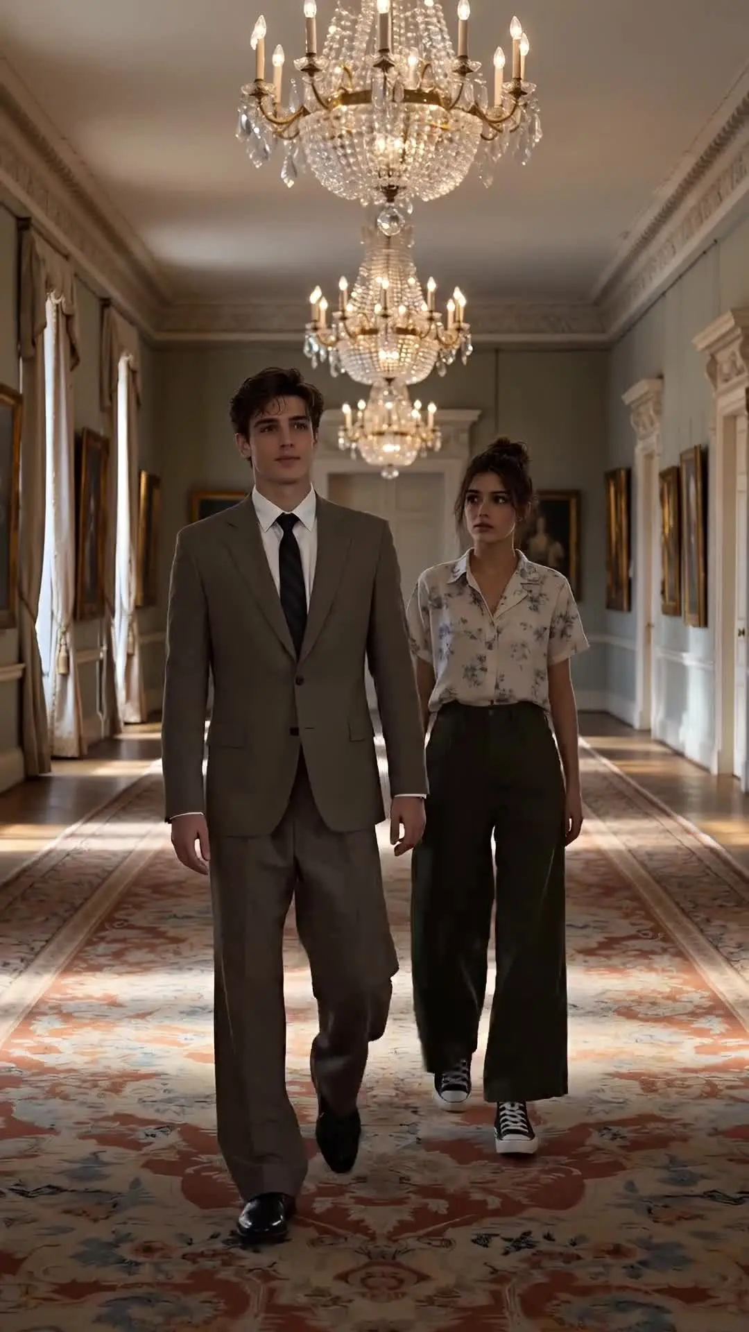 Episodio 3 de Impulsados por el amor
