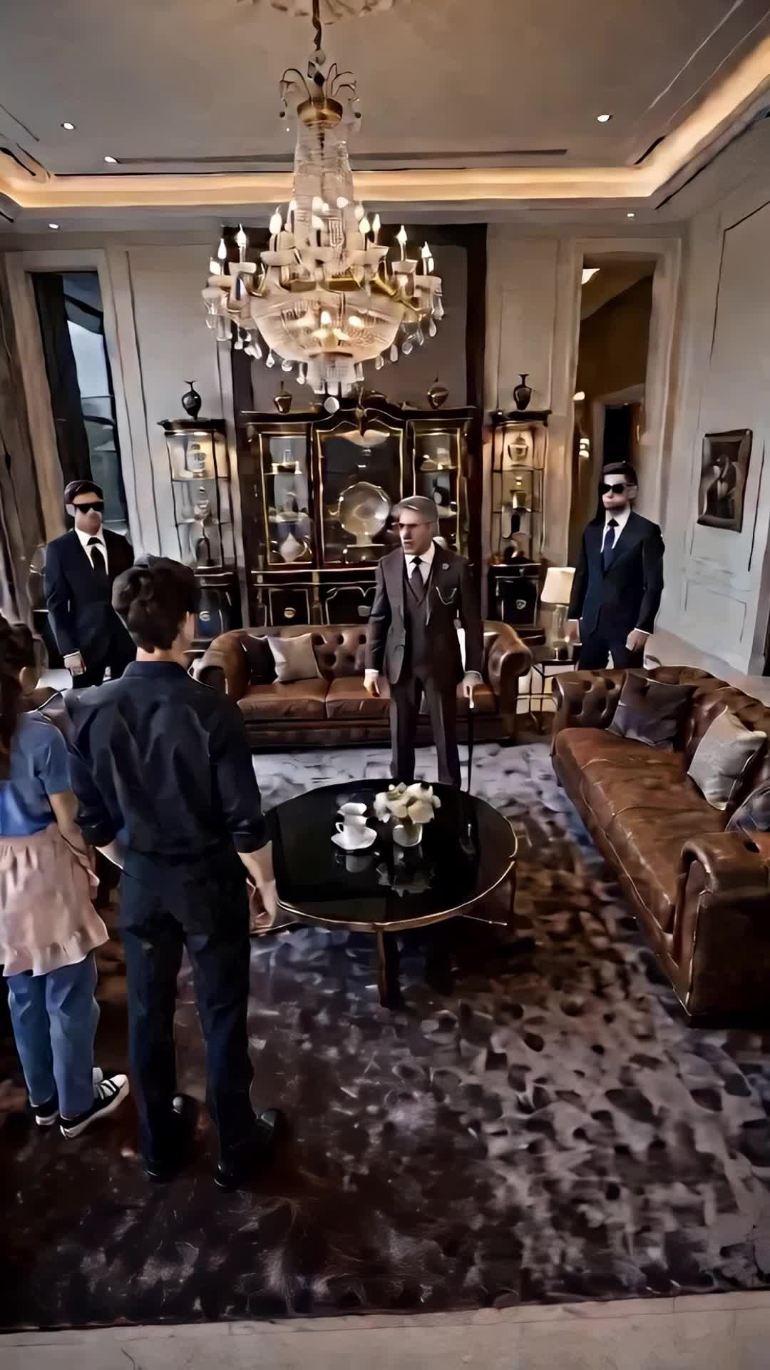 Episodio 35 de Impulsados por el amor