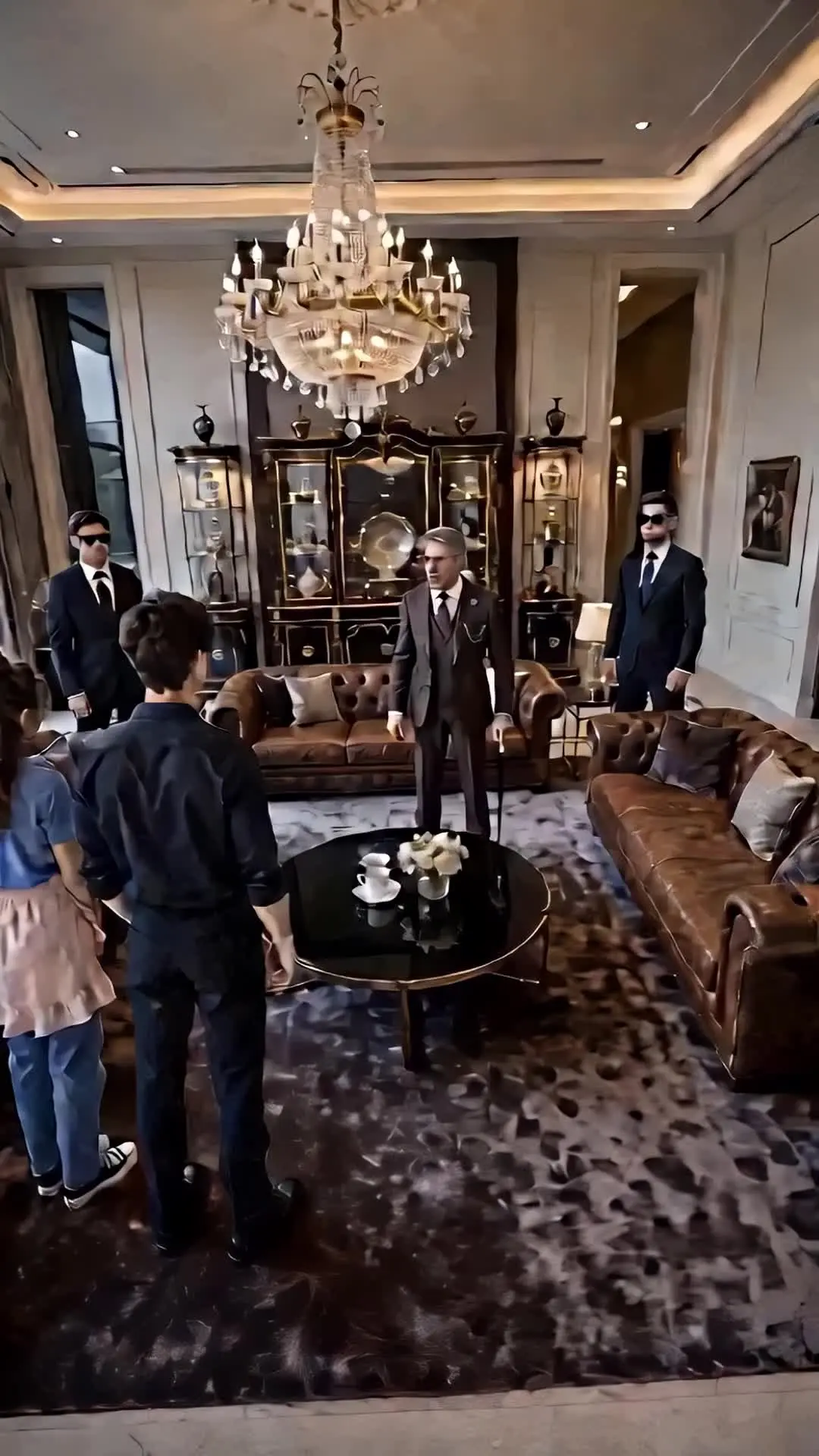 Episodio 35 de Impulsados por el amor