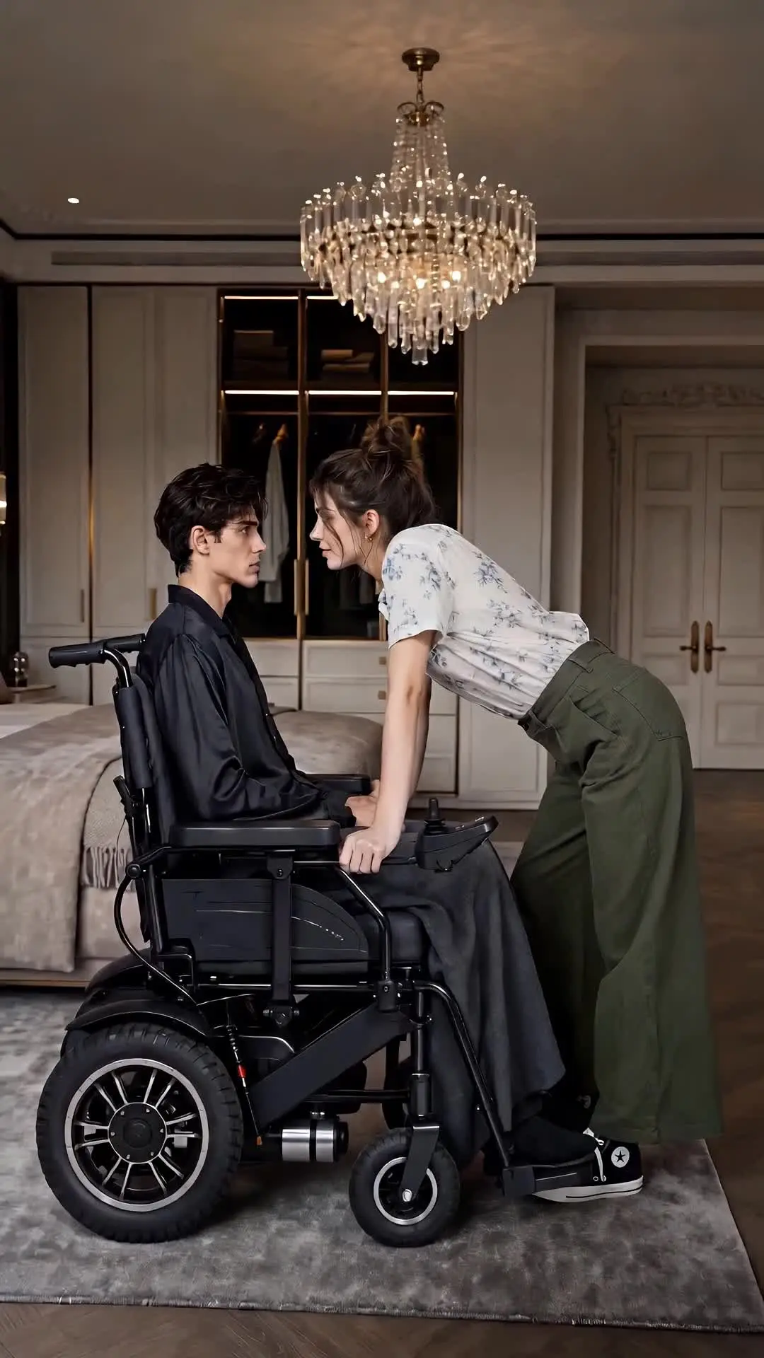 Episodio 4 de Impulsados por el amor