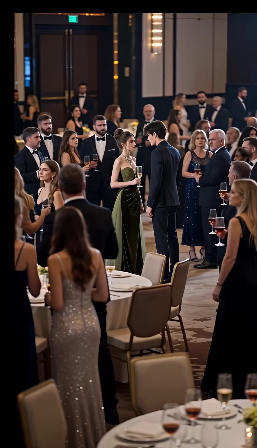 Episodio 46 de Impulsados por el amor