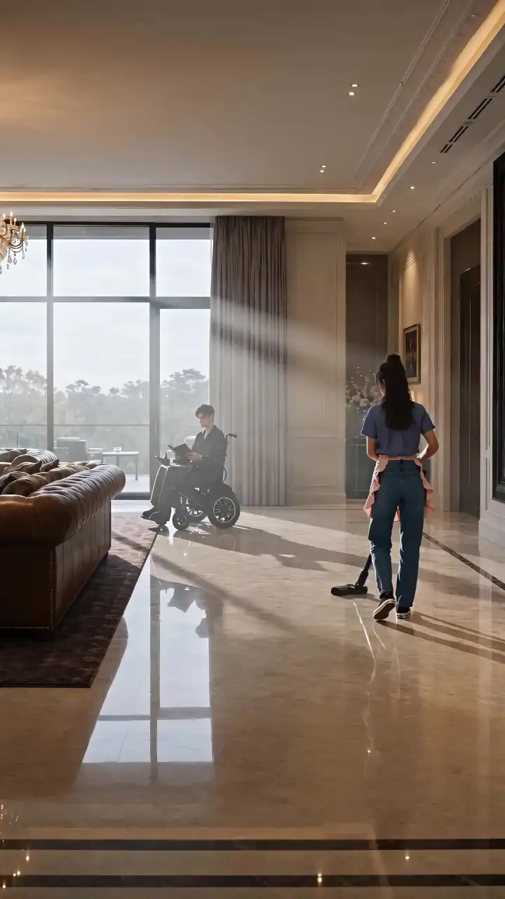 Episodio 8 de Impulsados por el amor