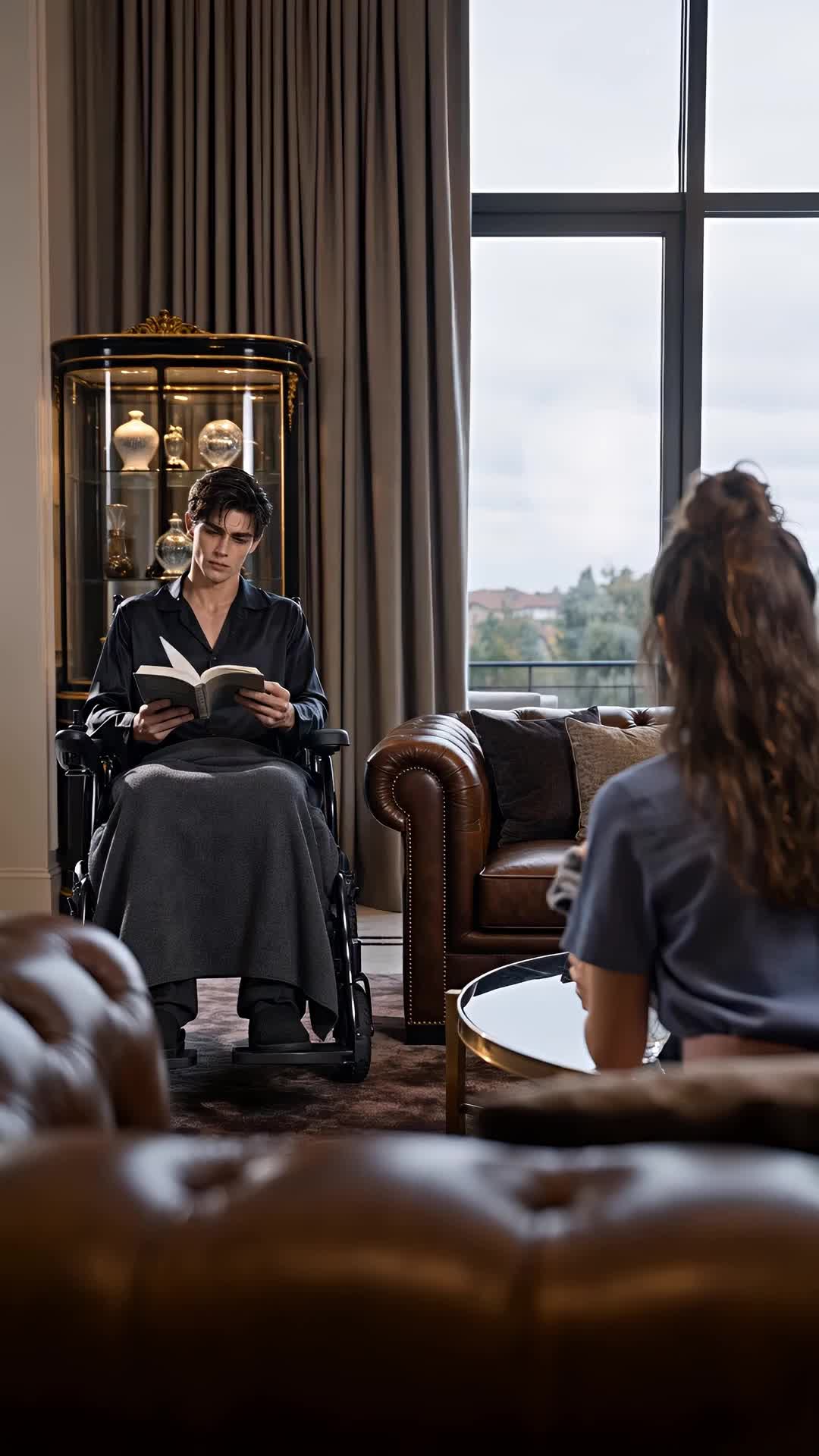 Episodio 9 de Impulsados por el amor