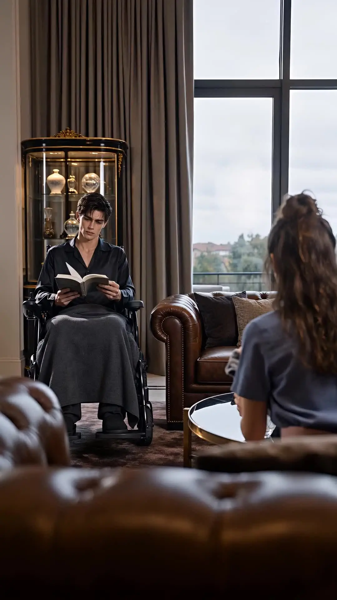 Episodio 9 de Impulsados por el amor