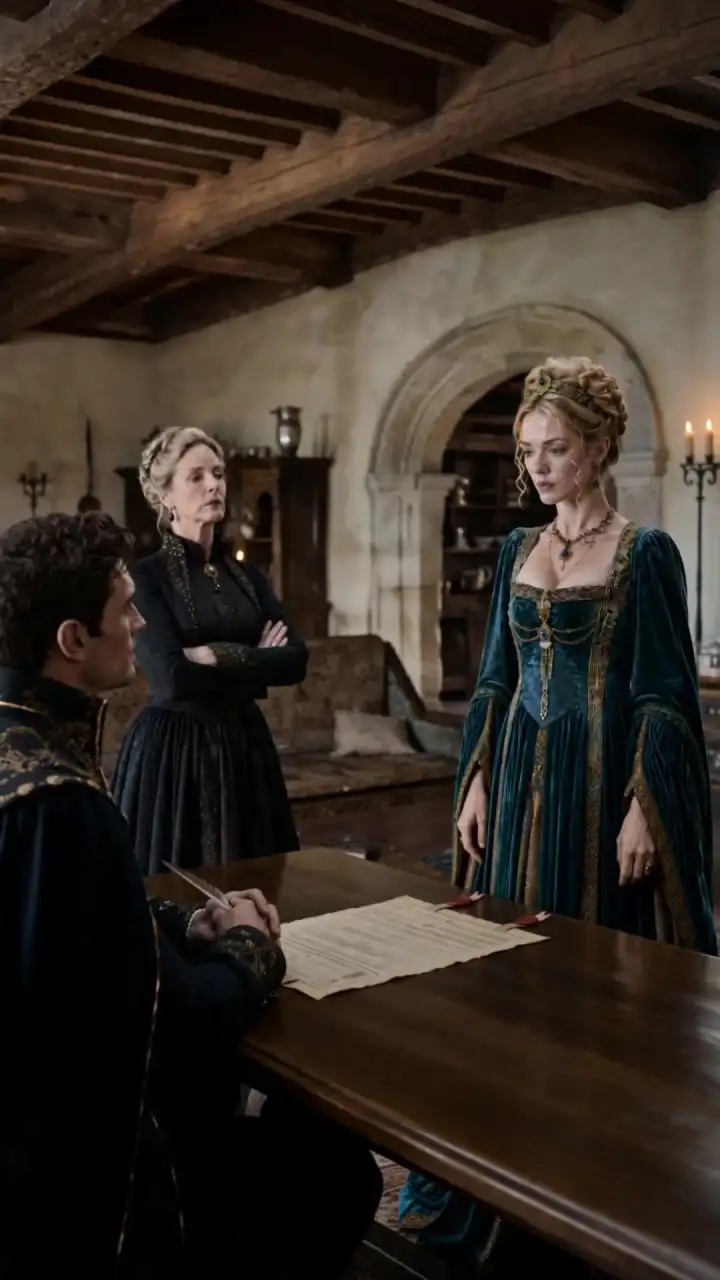Episodio 48 de Inclínese ante su reina, duque