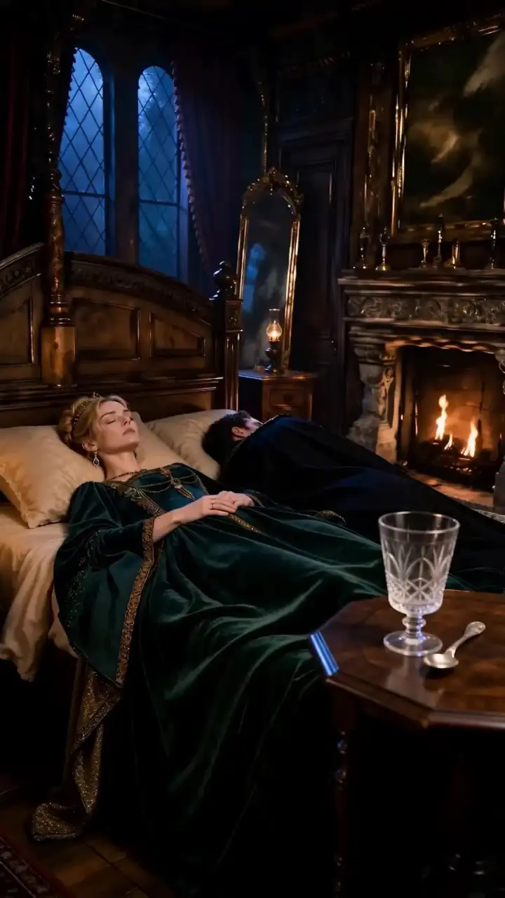 Episodio 53 de Inclínese ante su reina, duque