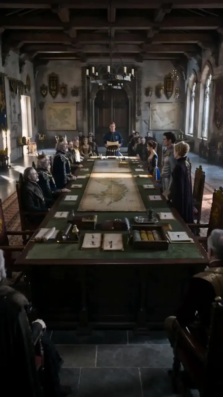 Episodio 67 de Inclínese ante su reina, duque