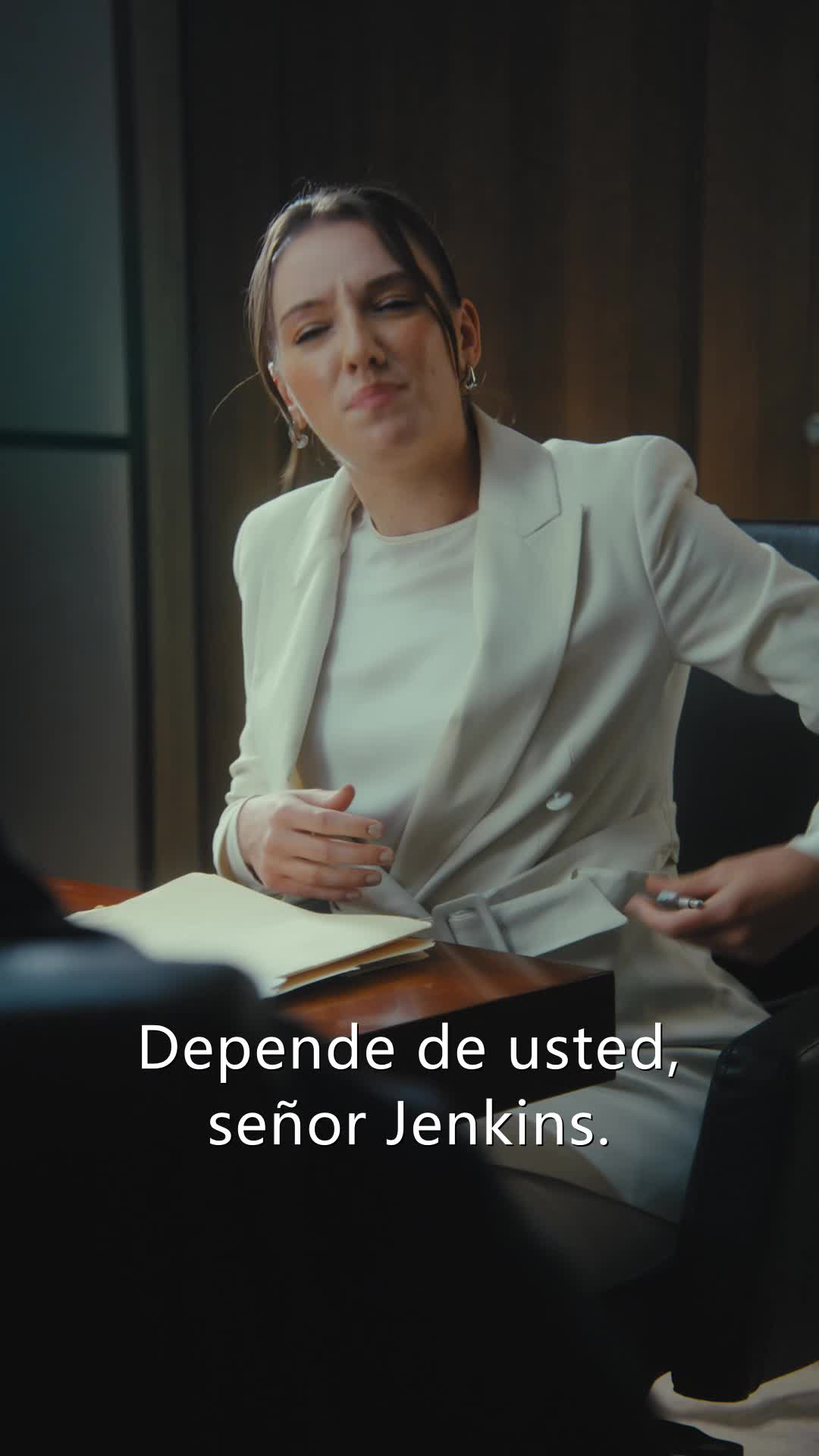Episodio 17 de Intercambié cuerpos con mi némesis