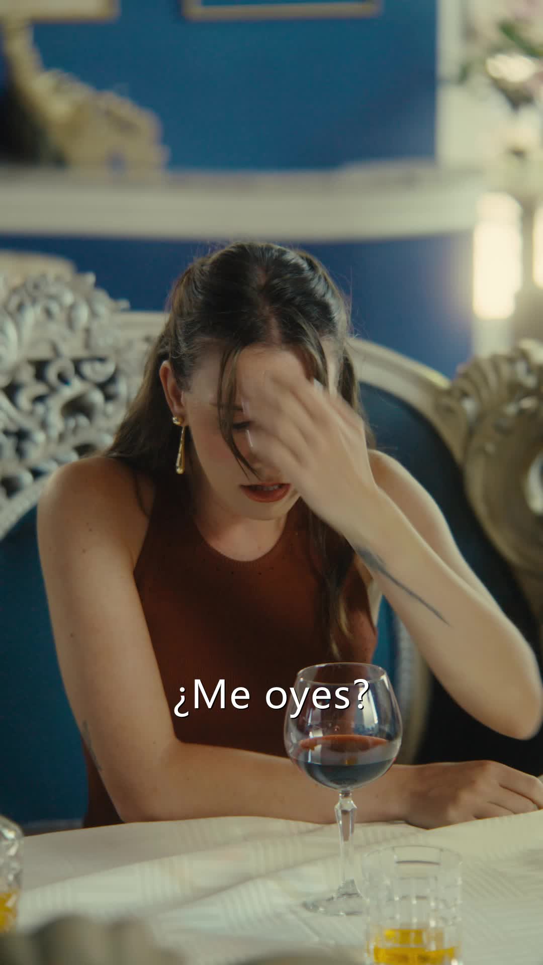 Episodio 4 de Intercambié cuerpos con mi némesis
