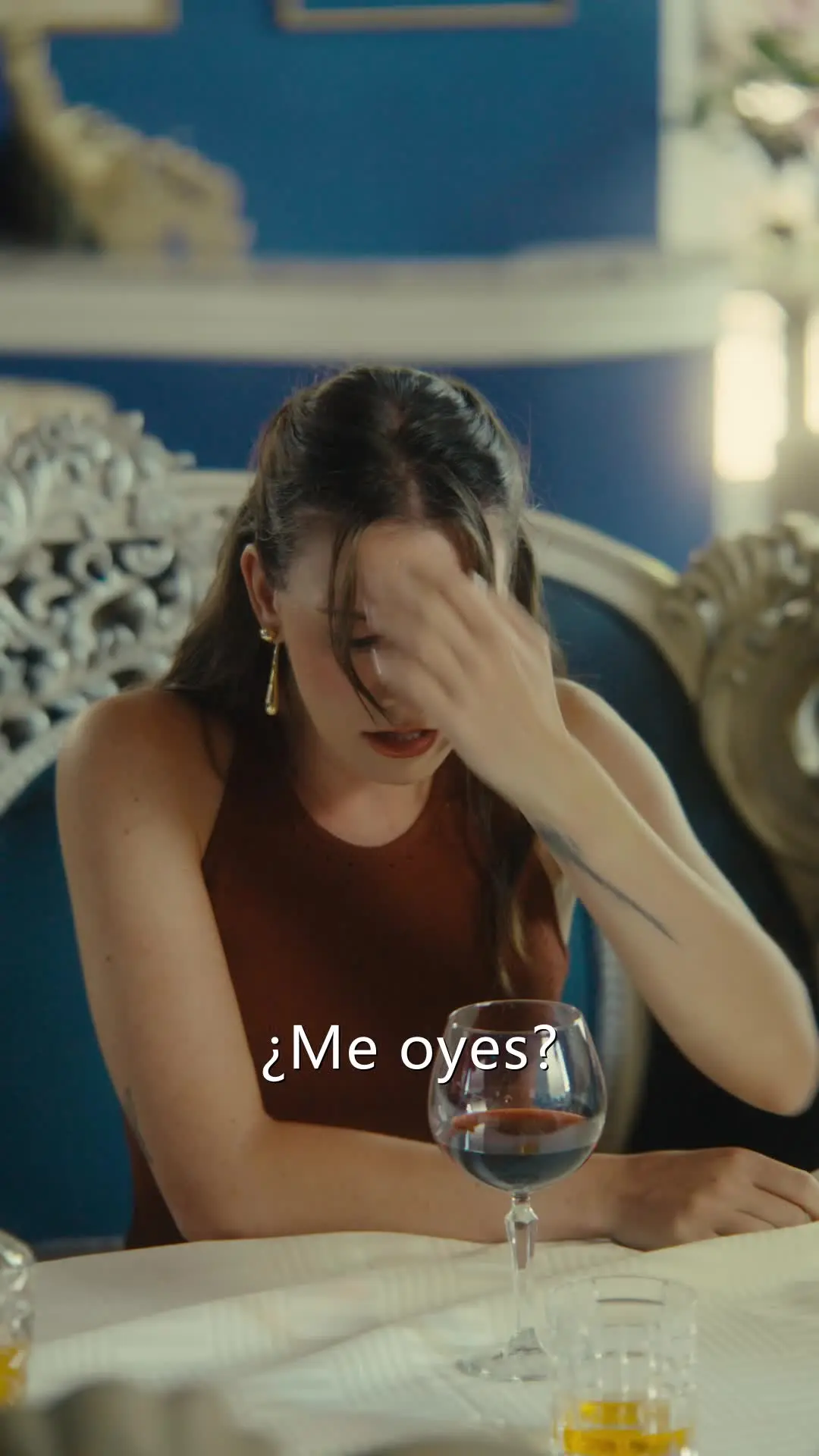 Episodio 4 de Intercambié cuerpos con mi némesis