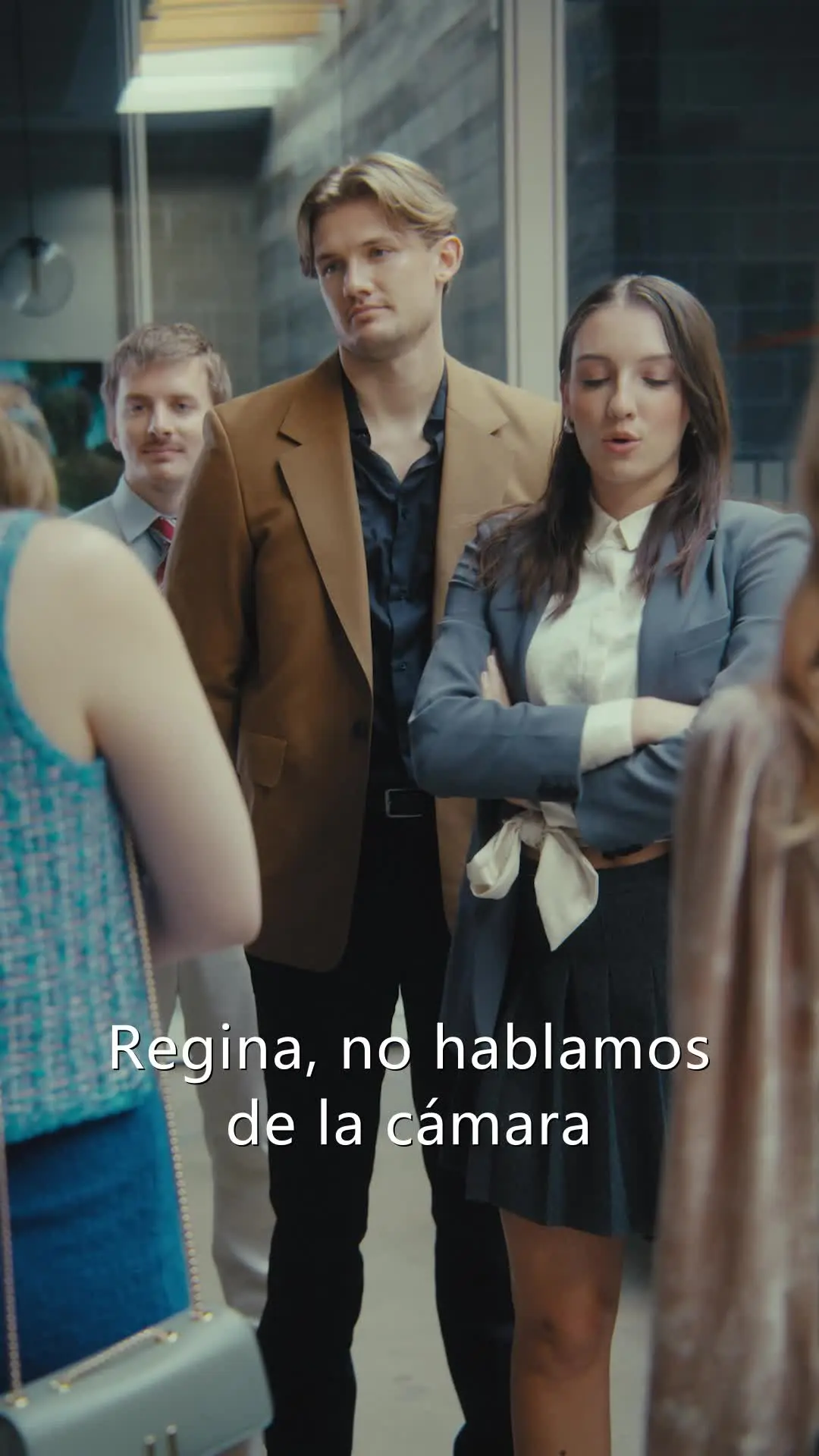 Episodio 41 de Intercambié cuerpos con mi némesis