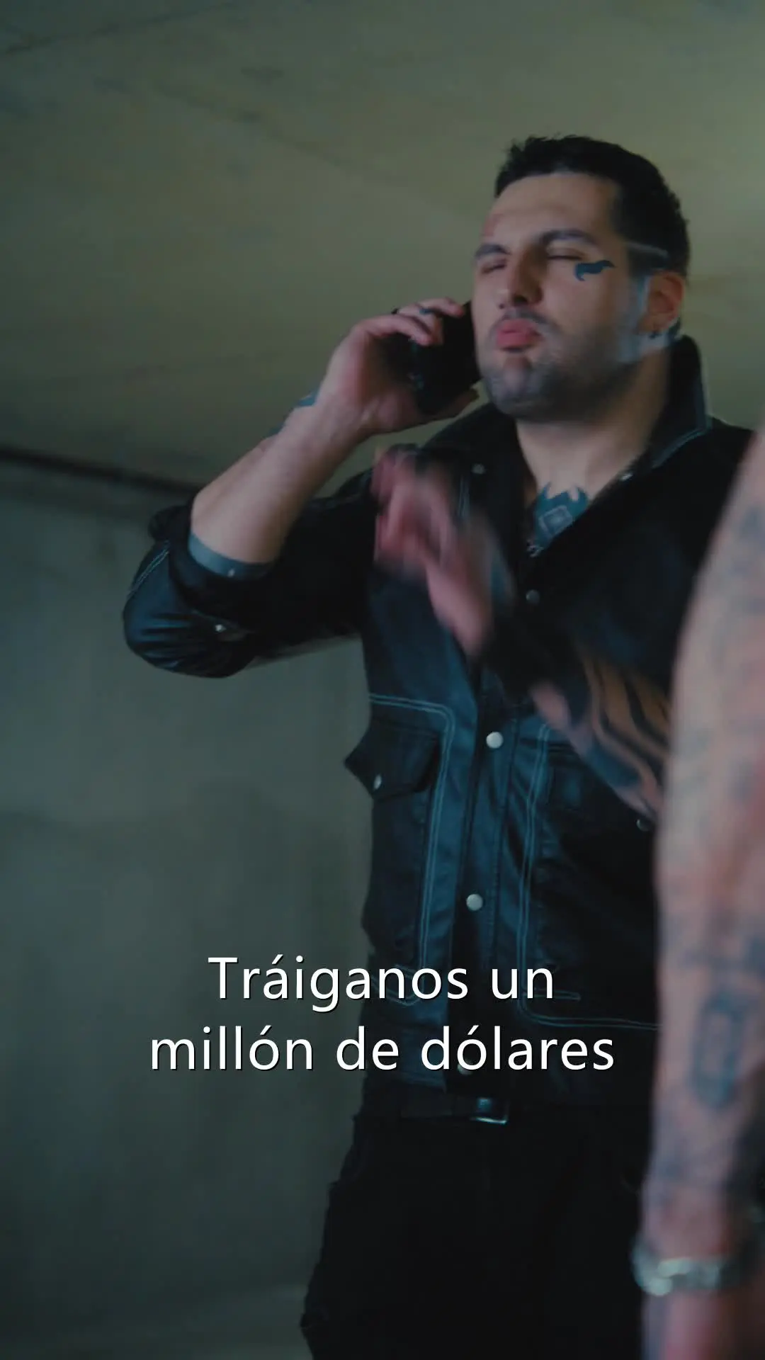 Episodio 55 de Intercambié cuerpos con mi némesis