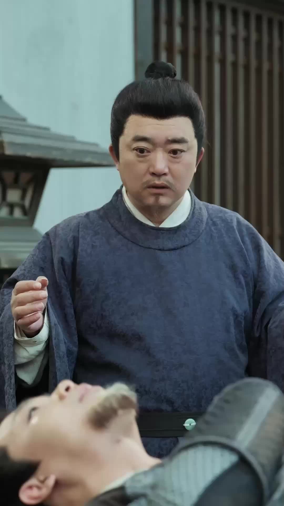 Episodio 14 de Ira del general: la corrupción caída