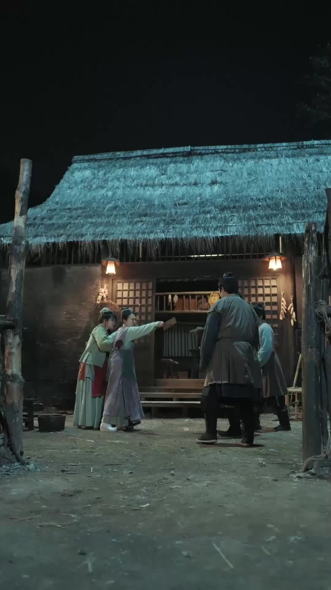 Episodio 4 de Ira del general: la corrupción caída
