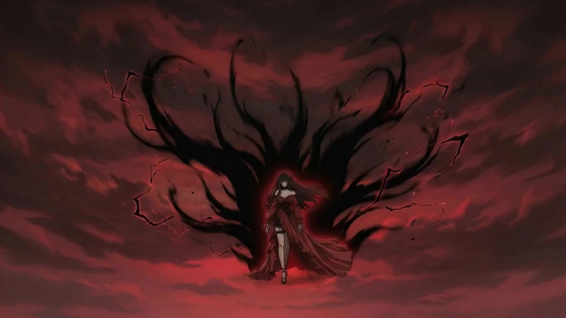 Episodio 12 de Isekai de terror: dos gemelas espectro llaman a mi puerta