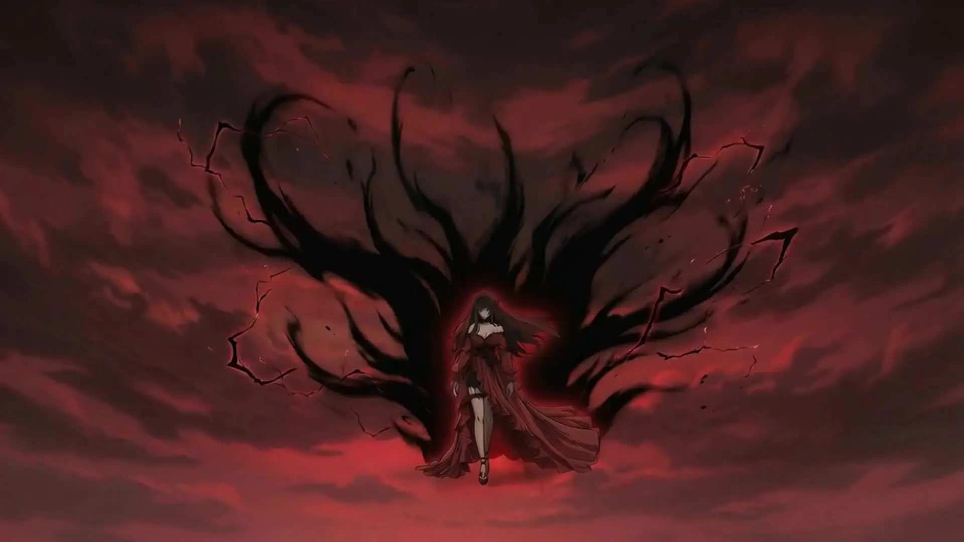 Episodio 12 de Isekai de terror: dos gemelas espectro llaman a mi puerta
