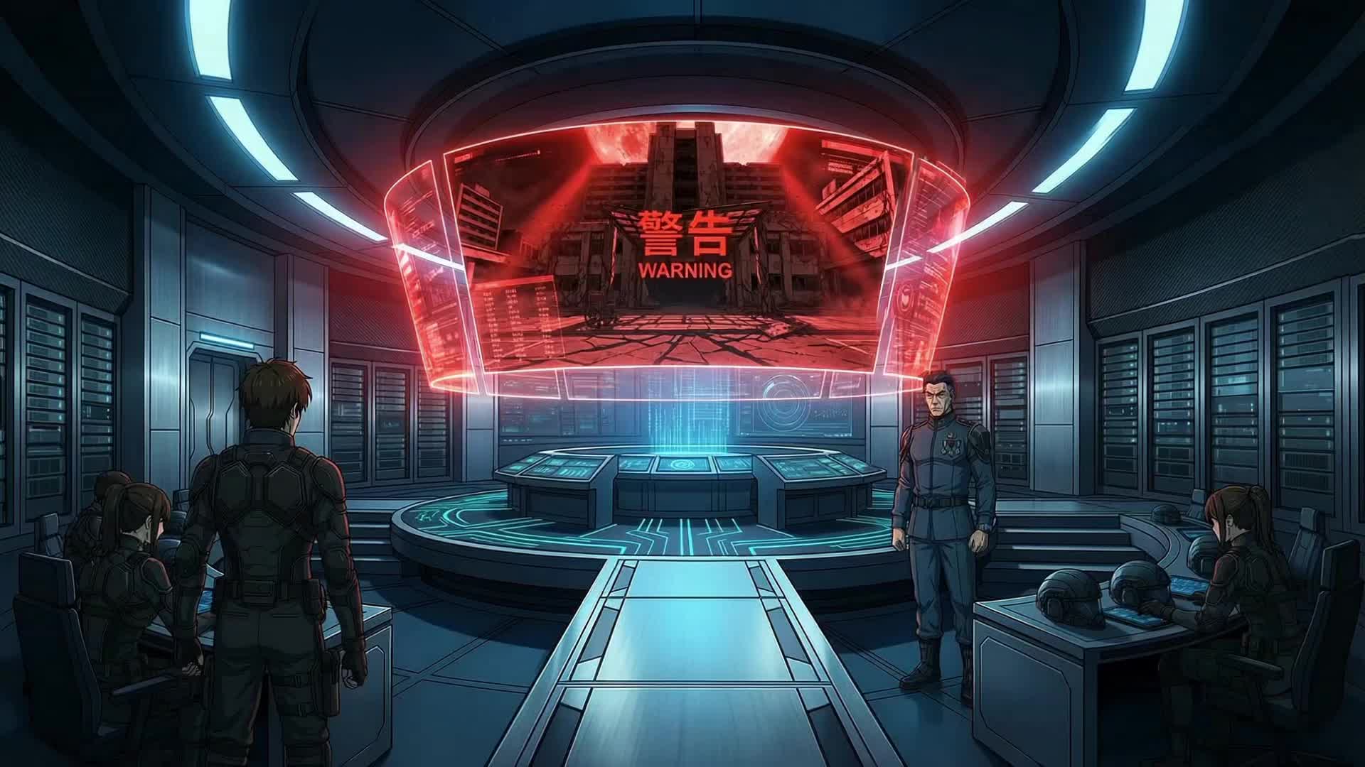 Episodio 22 de Isekai de terror: dos gemelas espectro llaman a mi puerta