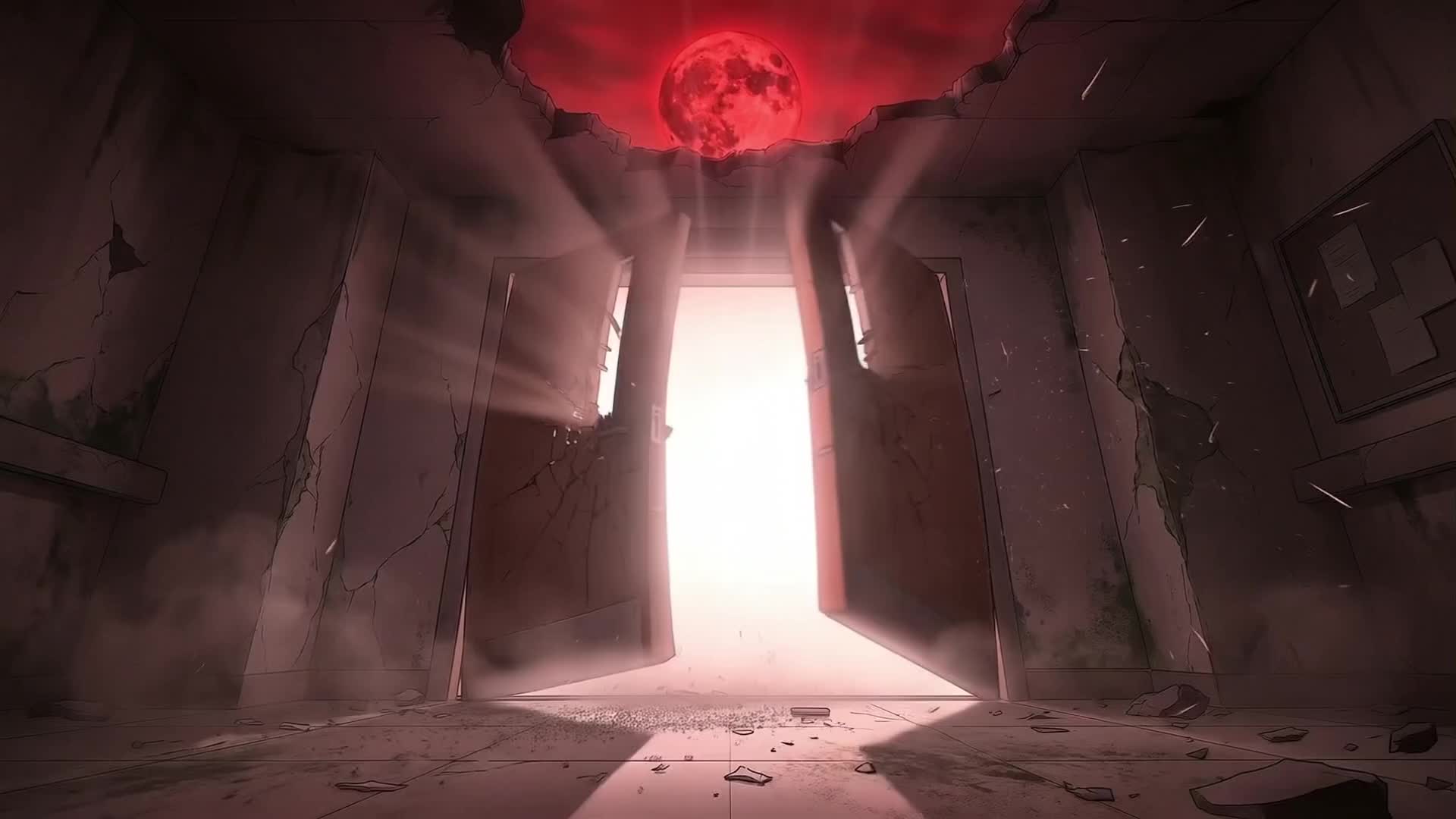Episodio 25 de Isekai de terror: dos gemelas espectro llaman a mi puerta