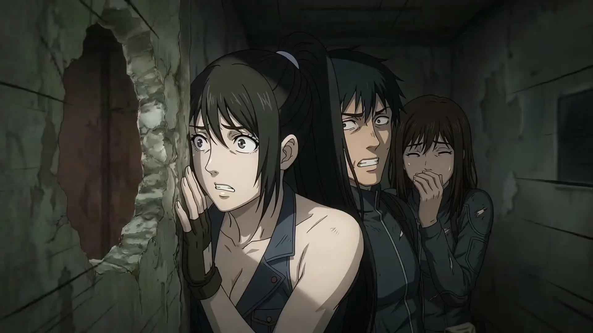 Episodio 26 de Isekai de terror: dos gemelas espectro llaman a mi puerta