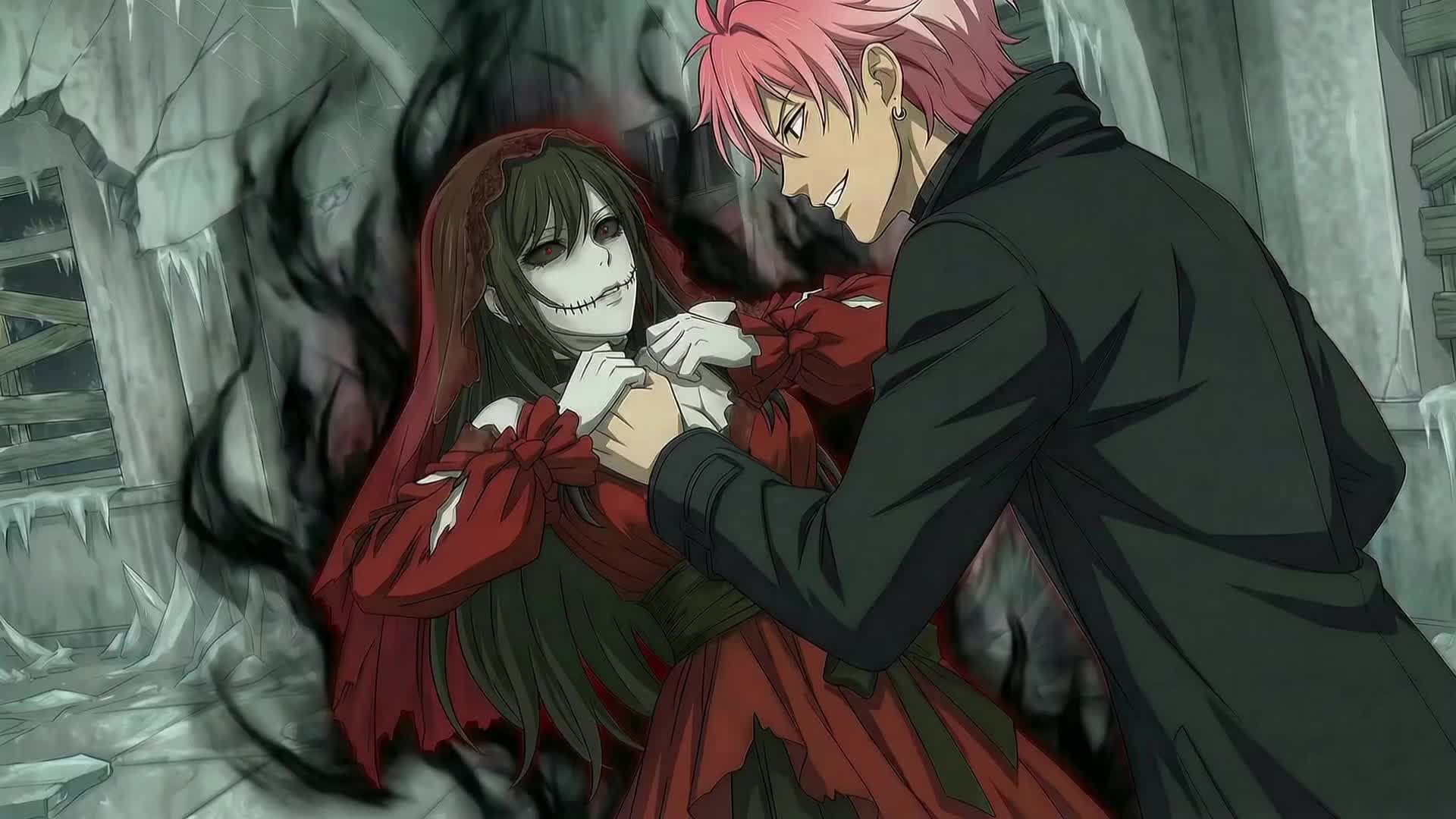 Episodio 3 de Isekai de terror: dos gemelas espectro llaman a mi puerta