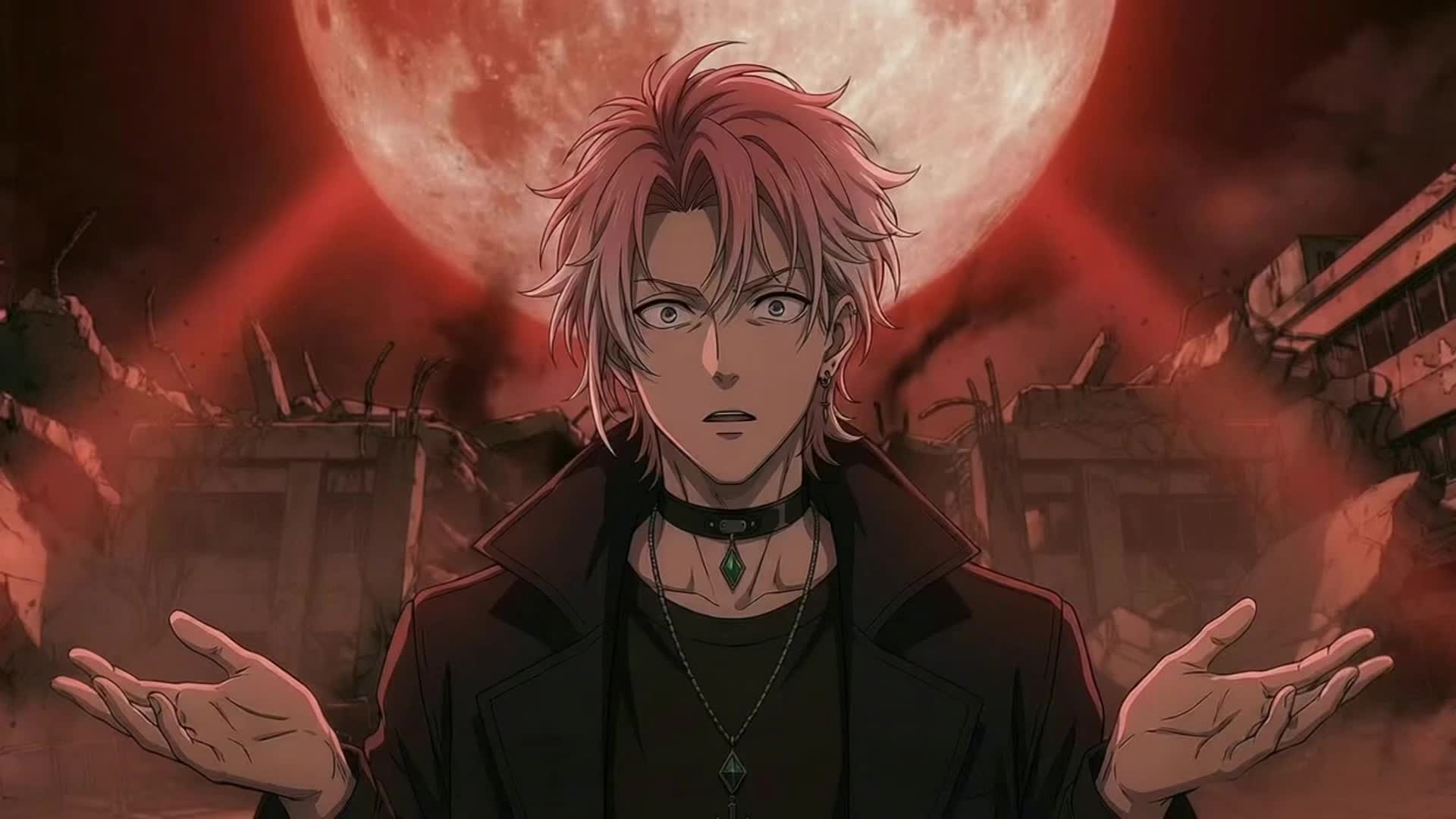 Episodio 31 de Isekai de terror: dos gemelas espectro llaman a mi puerta