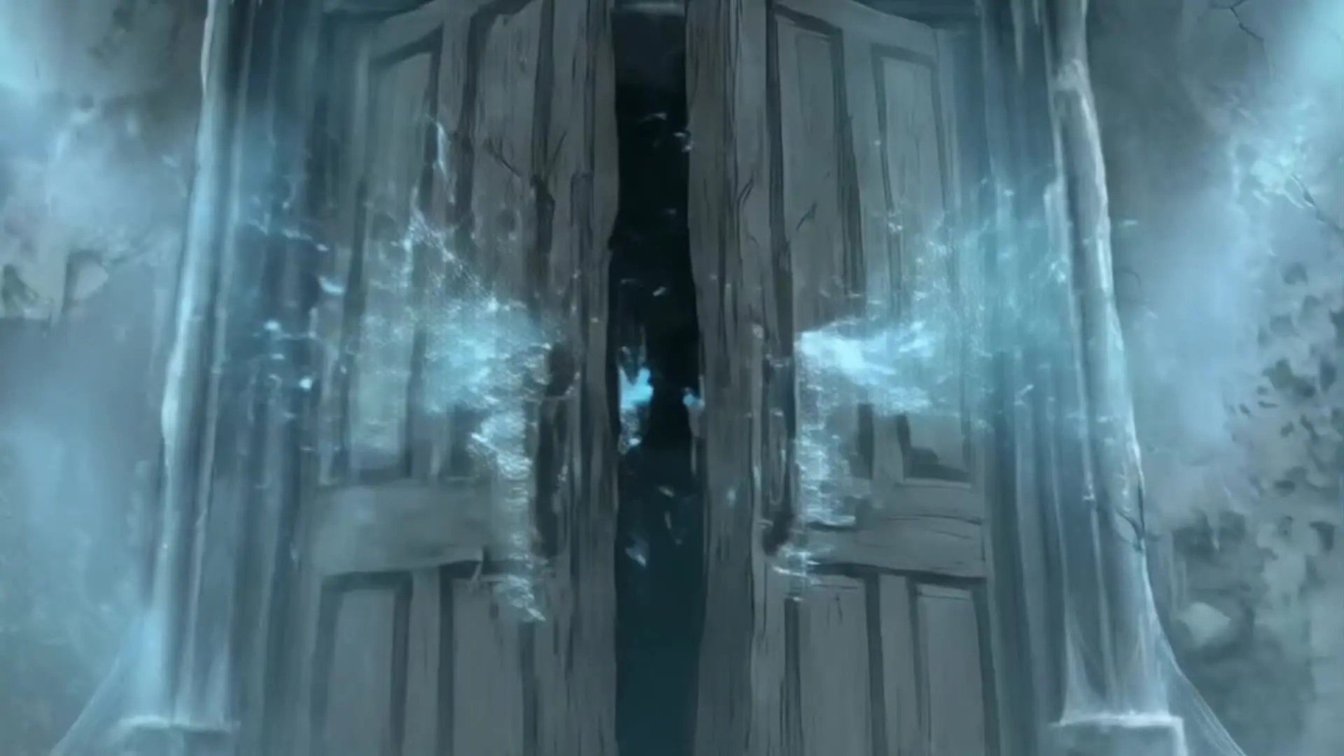 Episodio 4 de Isekai de terror: dos gemelas espectro llaman a mi puerta