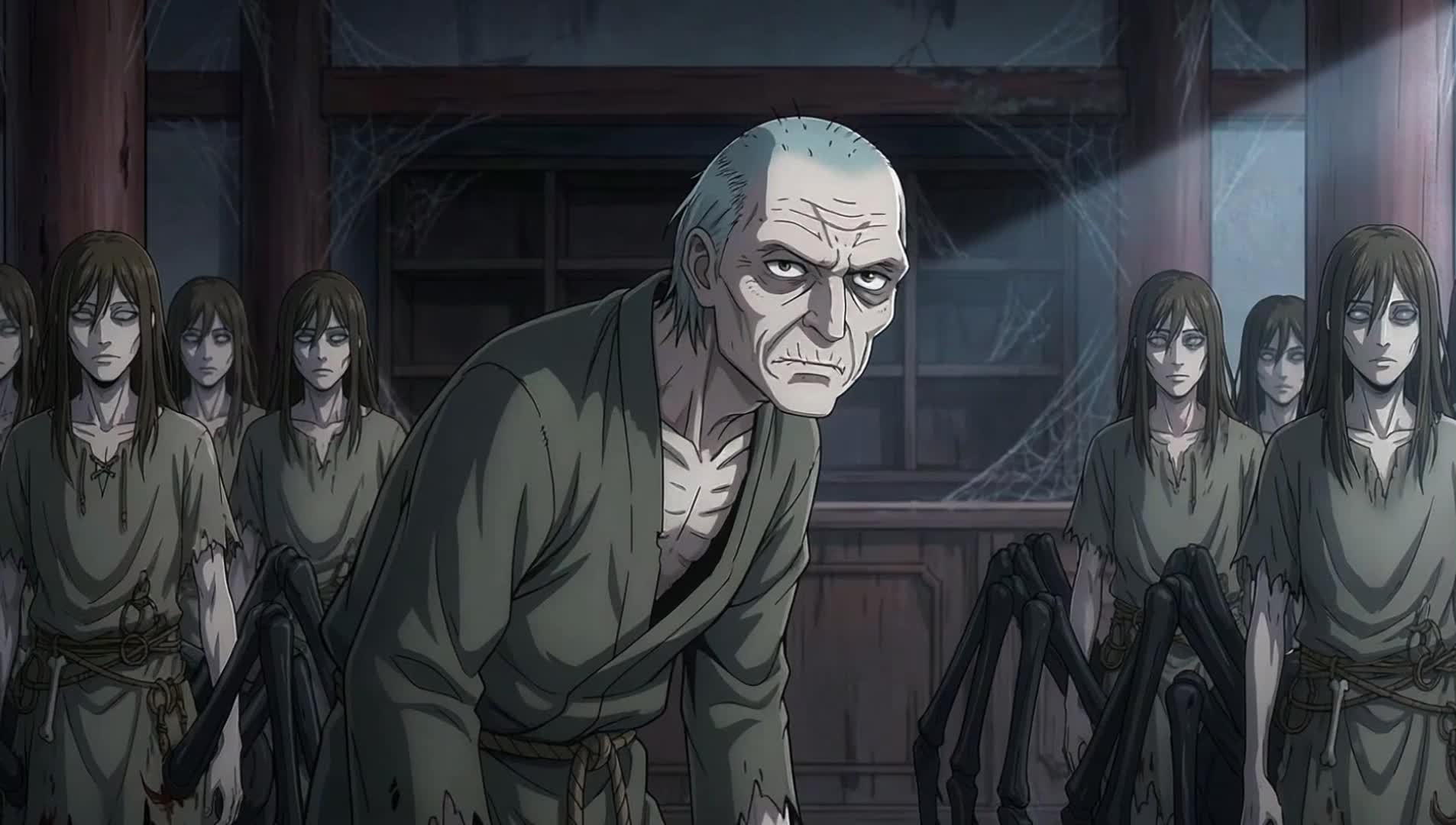Episodio 42 de Isekai de terror: dos gemelas espectro llaman a mi puerta