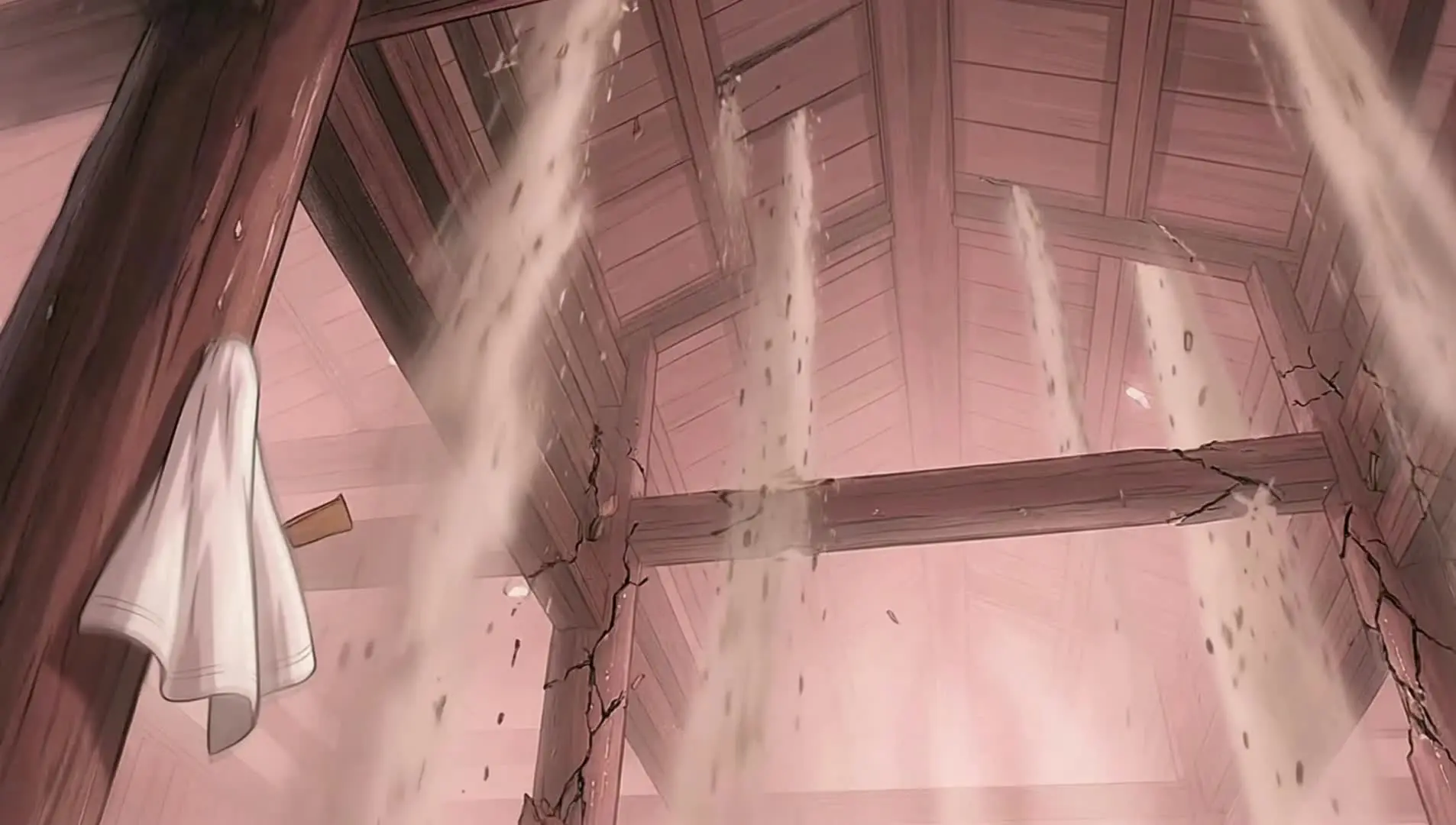 Episodio 48 de Isekai de terror: dos gemelas espectro llaman a mi puerta