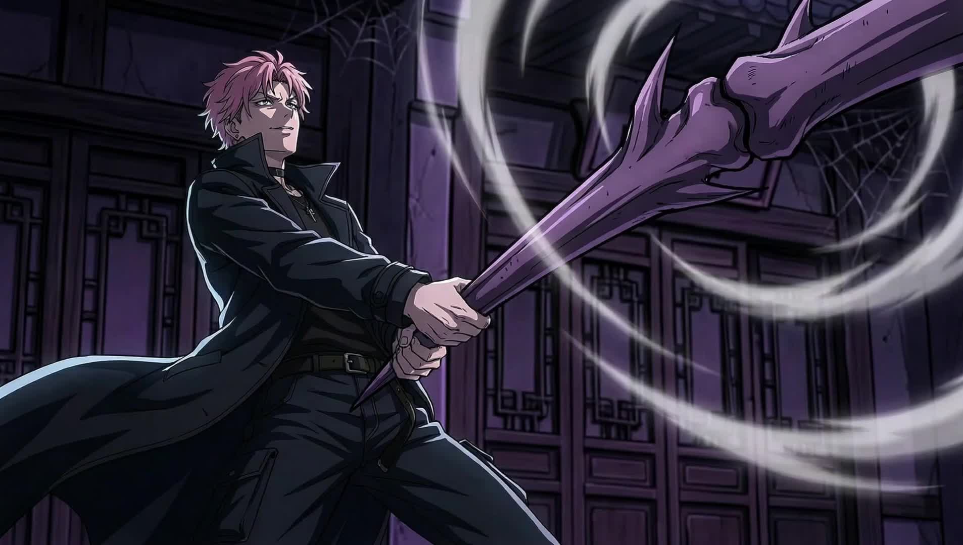 Episodio 50 de Isekai de terror: dos gemelas espectro llaman a mi puerta