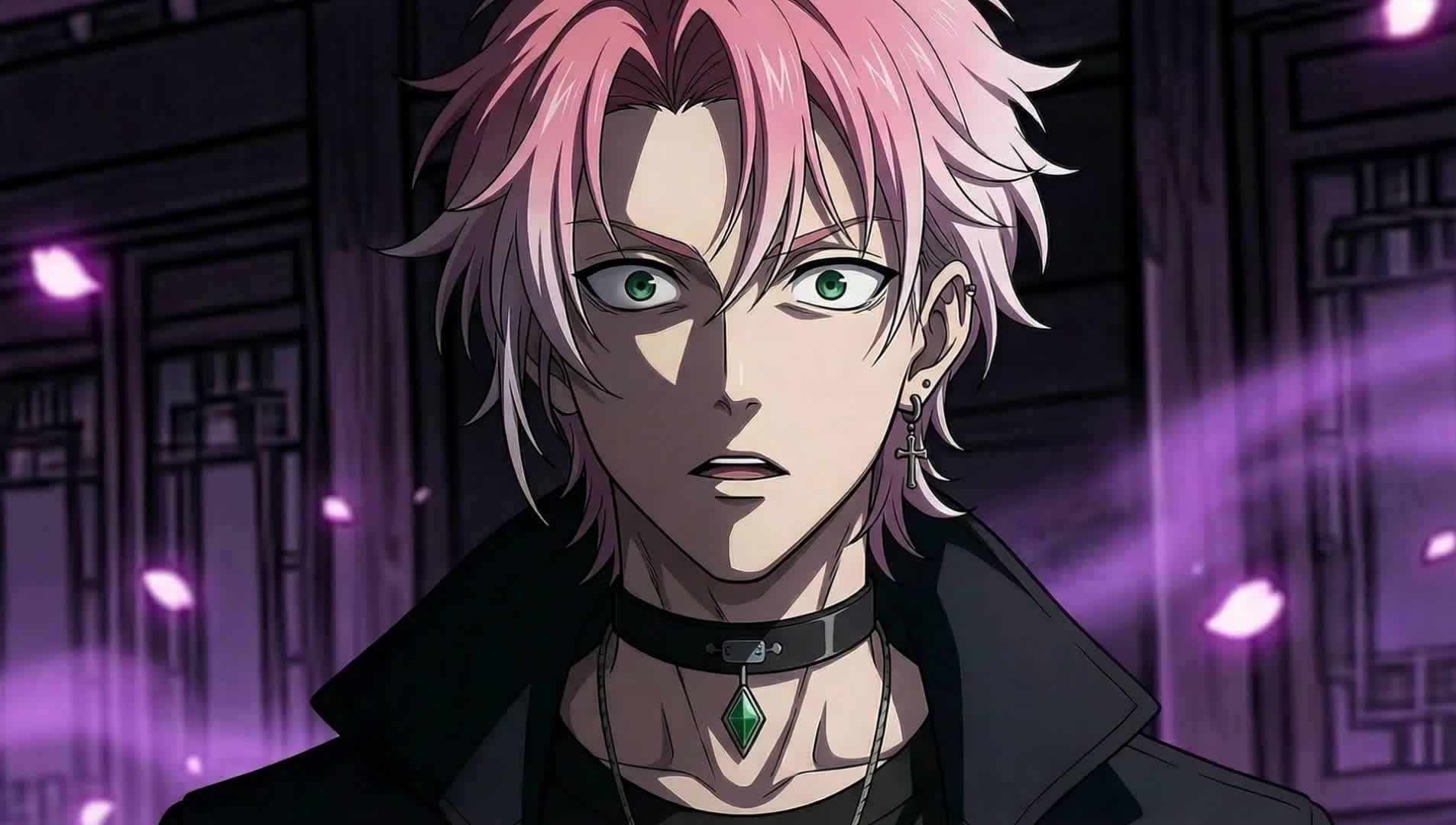 Episodio 51 de Isekai de terror: dos gemelas espectro llaman a mi puerta