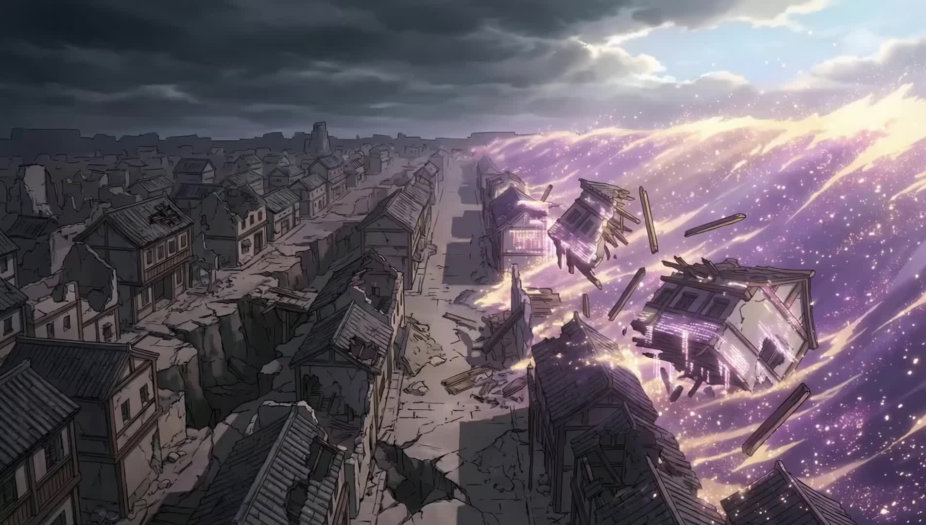 Episodio 56 de Isekai de terror: dos gemelas espectro llaman a mi puerta