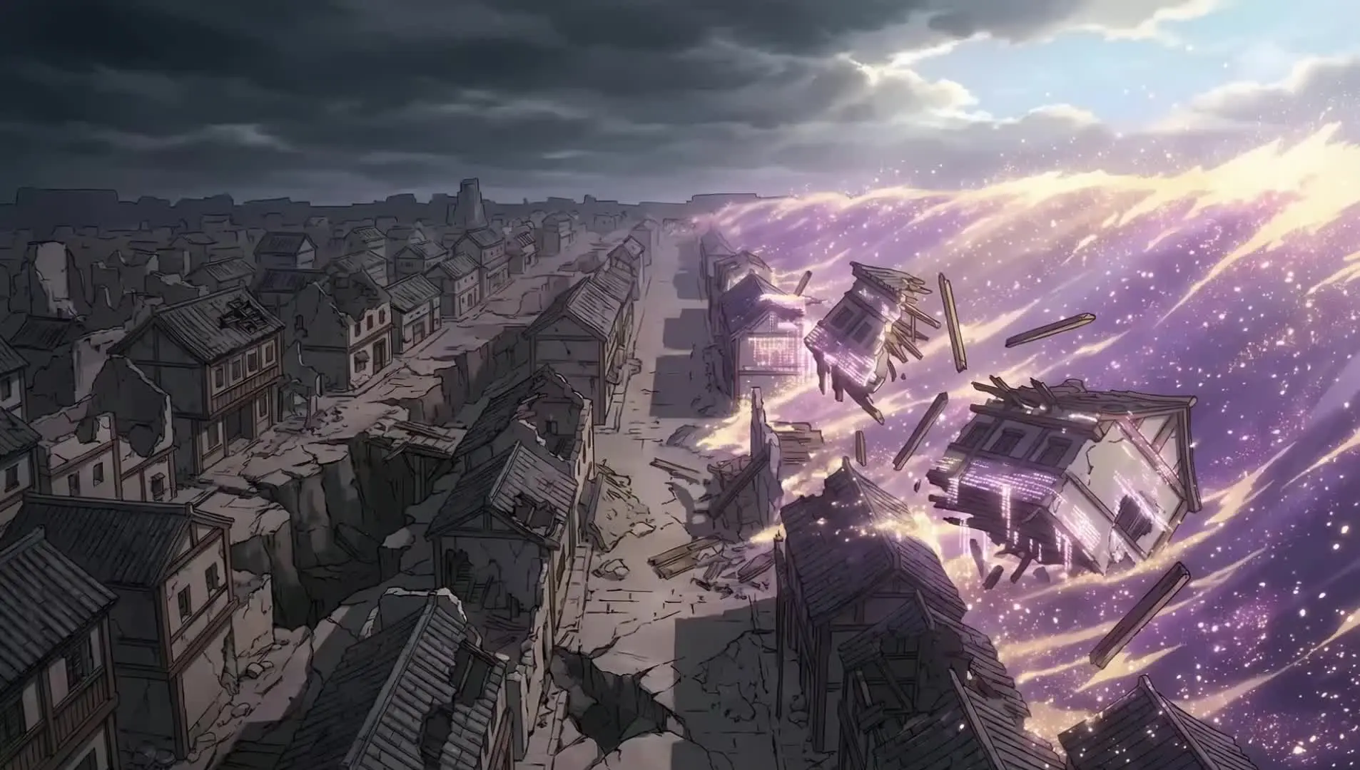 Episodio 56 de Isekai de terror: dos gemelas espectro llaman a mi puerta
