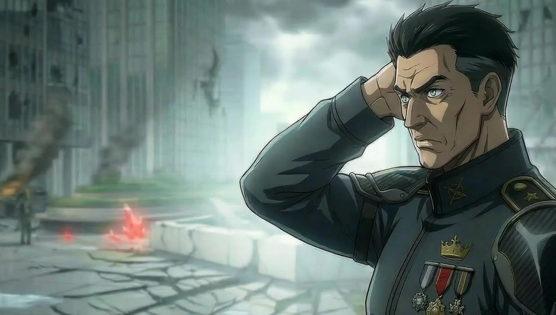 Episodio 60 de Isekai de terror: dos gemelas espectro llaman a mi puerta