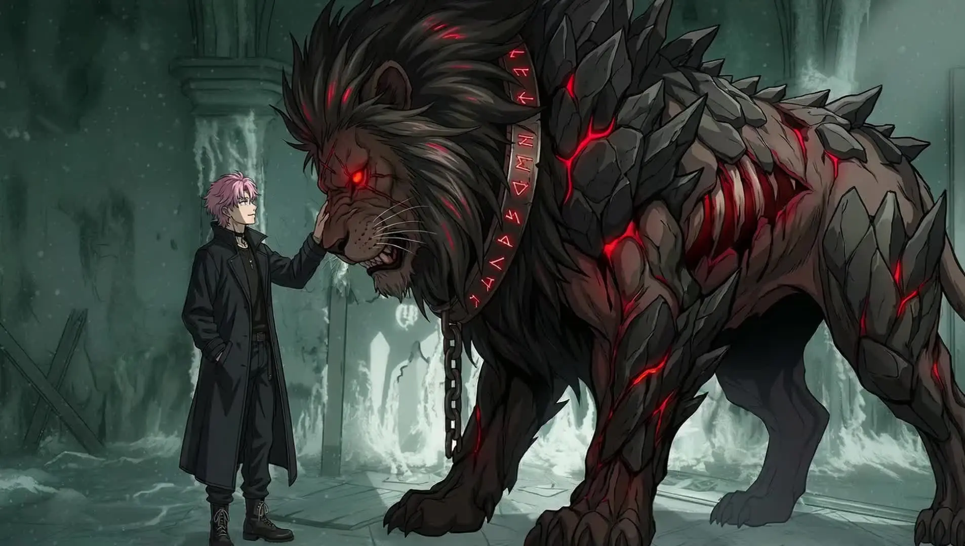 Episodio 8 de Isekai de terror: dos gemelas espectro llaman a mi puerta