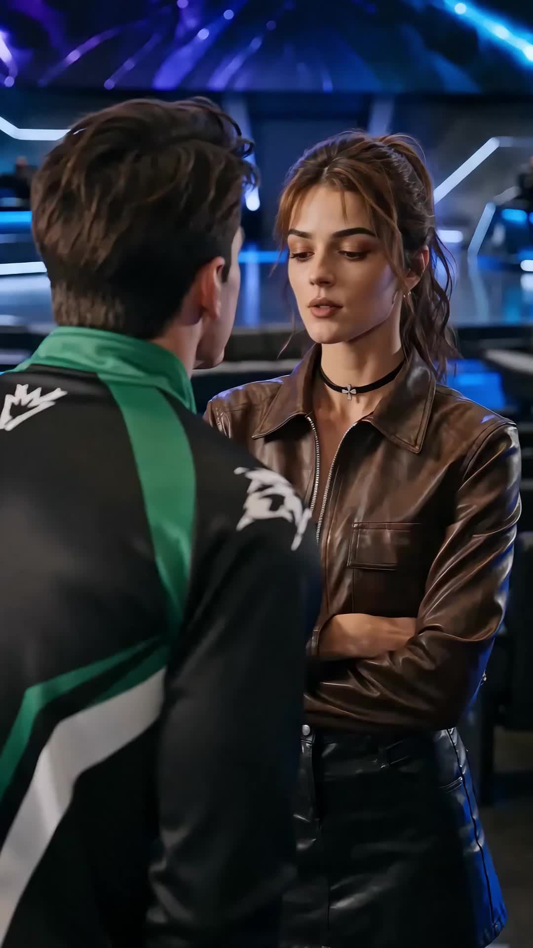 Episodio 22 de KO: el regreso de la heredera MVP