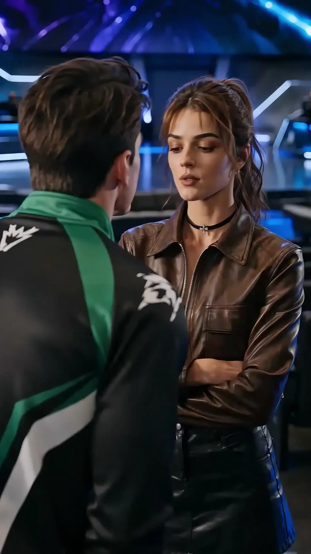 Episodio 22 de KO: el regreso de la heredera MVP