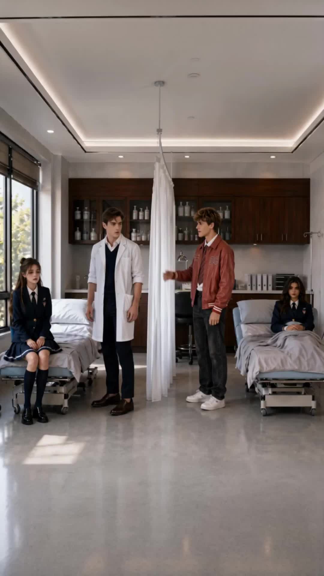 Episodio 7 de KO: el regreso de la heredera MVP