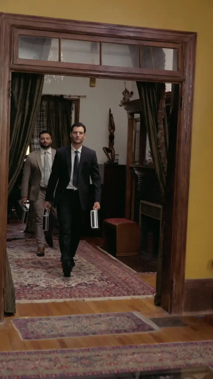 Episodio 4 de La adorable esposa del señor Hills