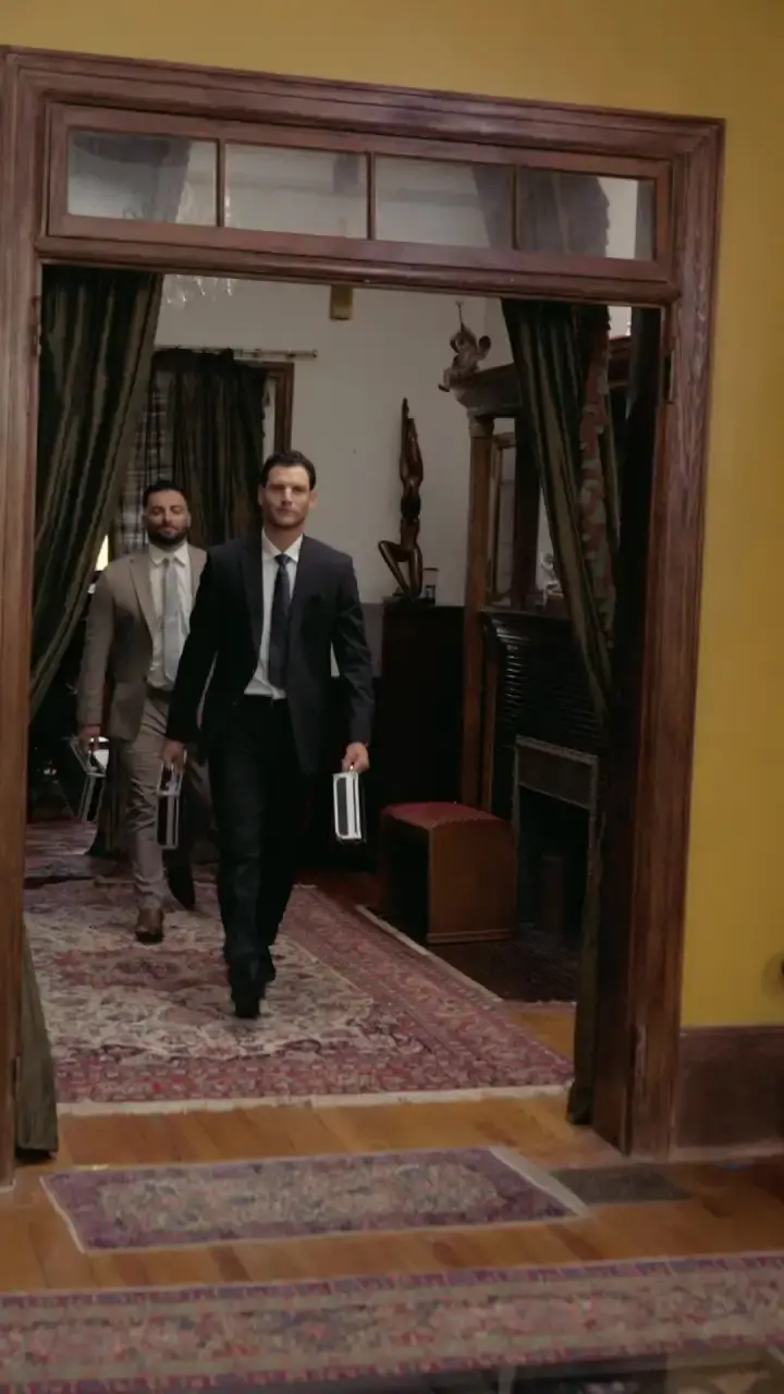 Episodio 4 de La adorable esposa del señor Hills