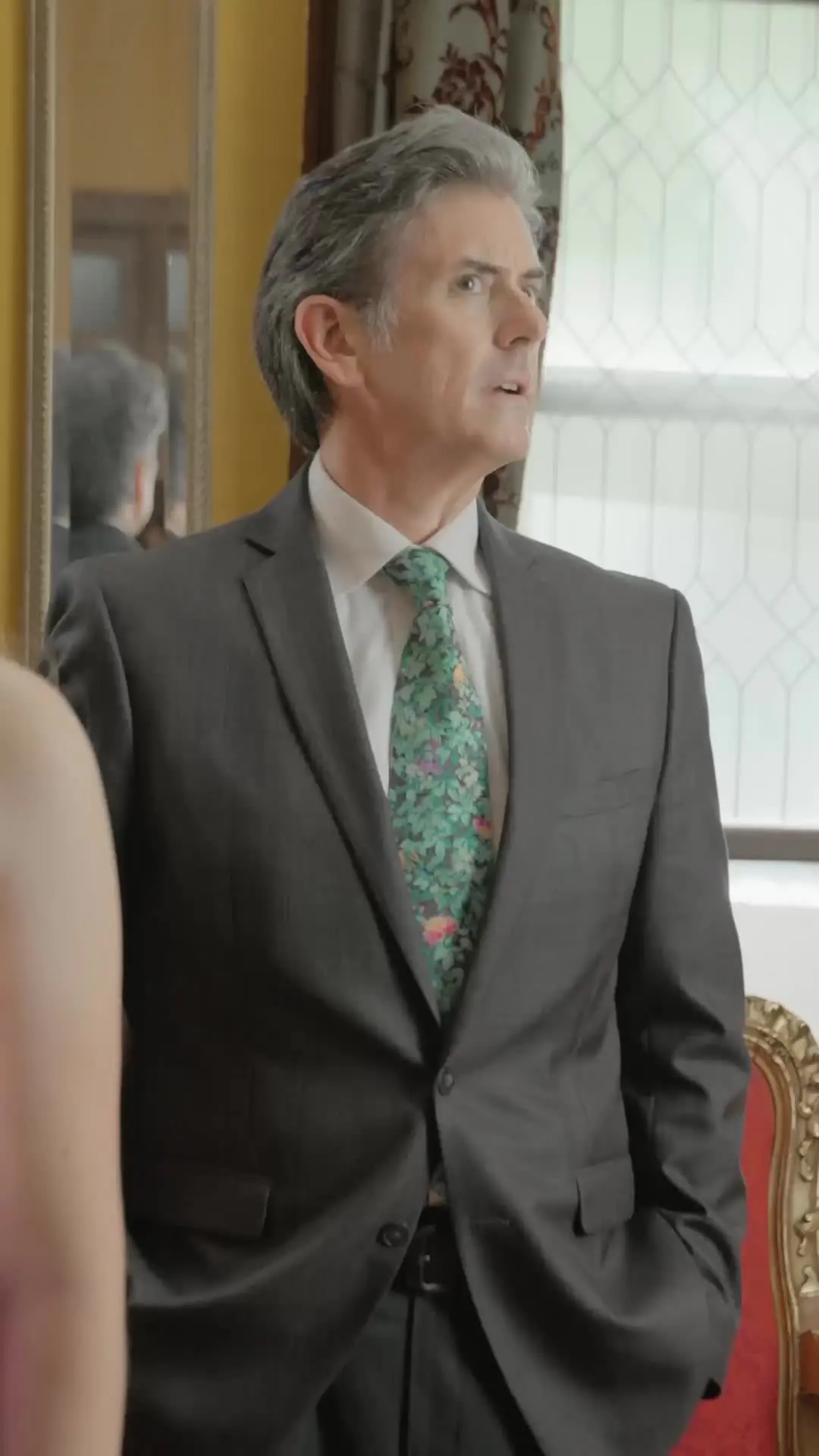 Episodio 5 de La adorable esposa del señor Hills