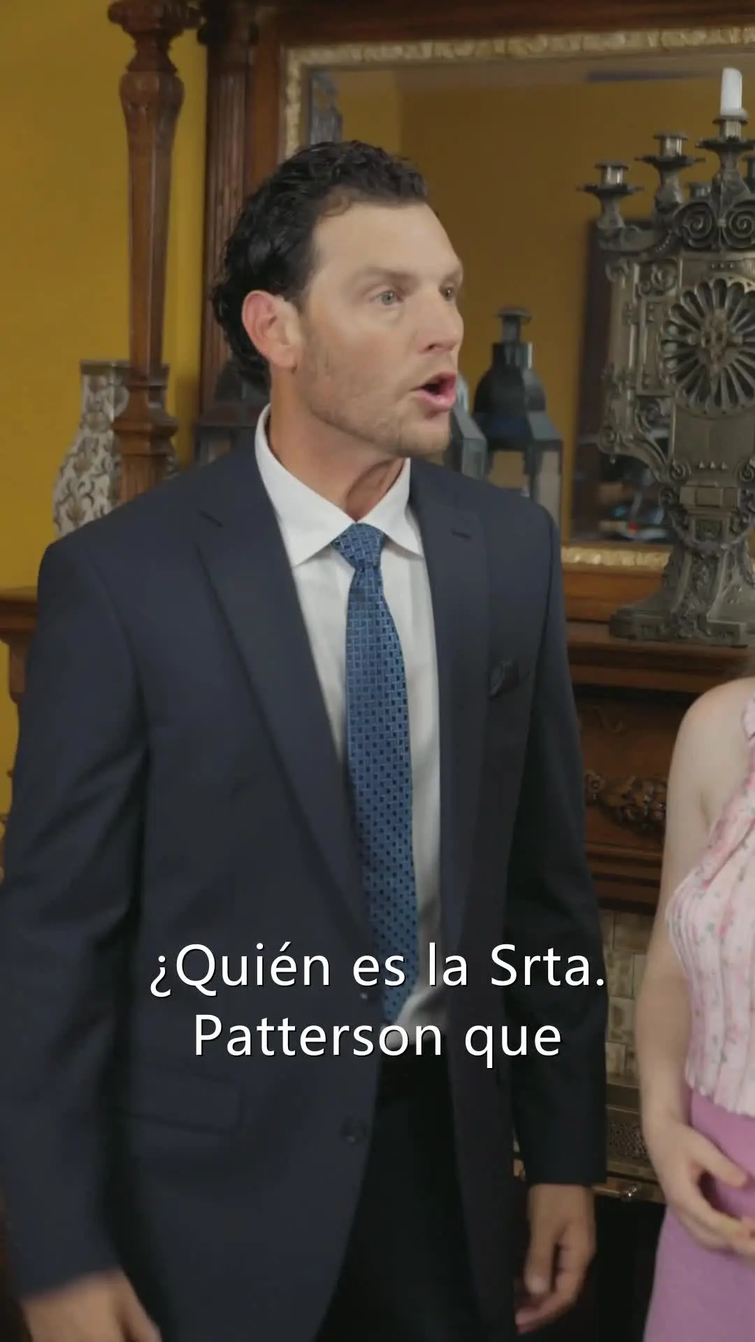 Episodio 9 de La adorable esposa del señor Hills