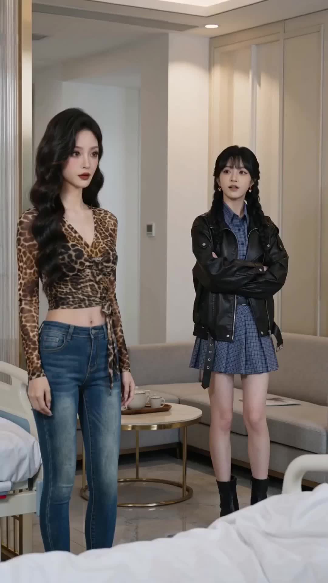 Episodio 12 de La amante en mi hospital
