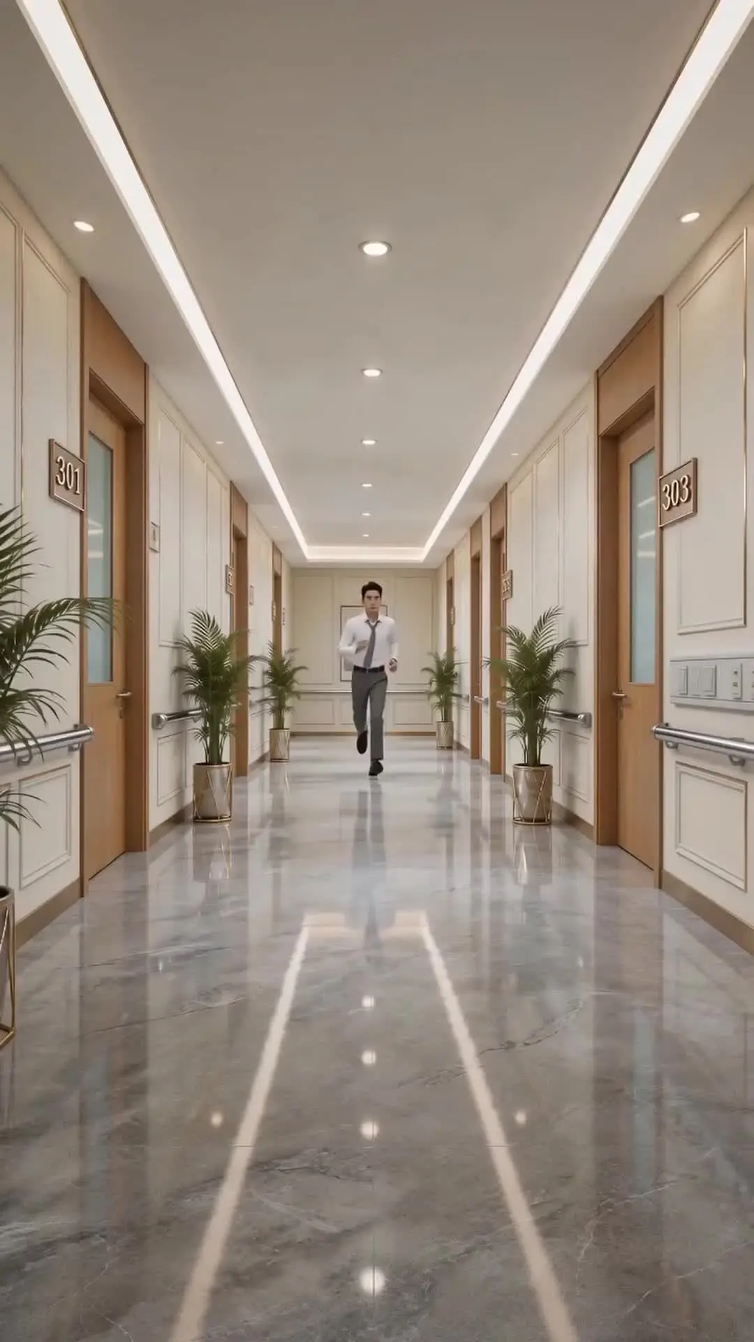 Episodio 16 de La amante en mi hospital