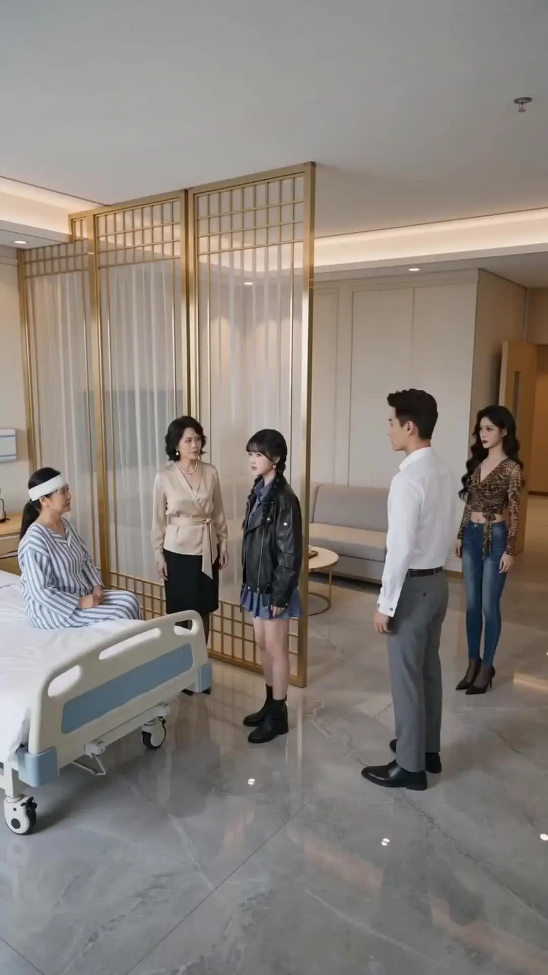 Episodio 24 de La amante en mi hospital