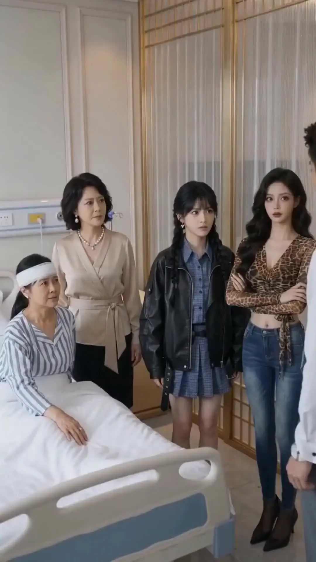 Episodio 26 de La amante en mi hospital
