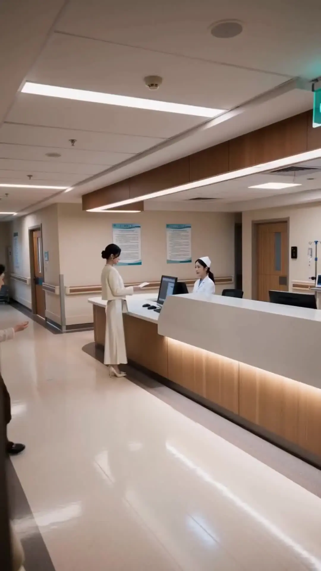 Episodio 3 de La amante en mi hospital