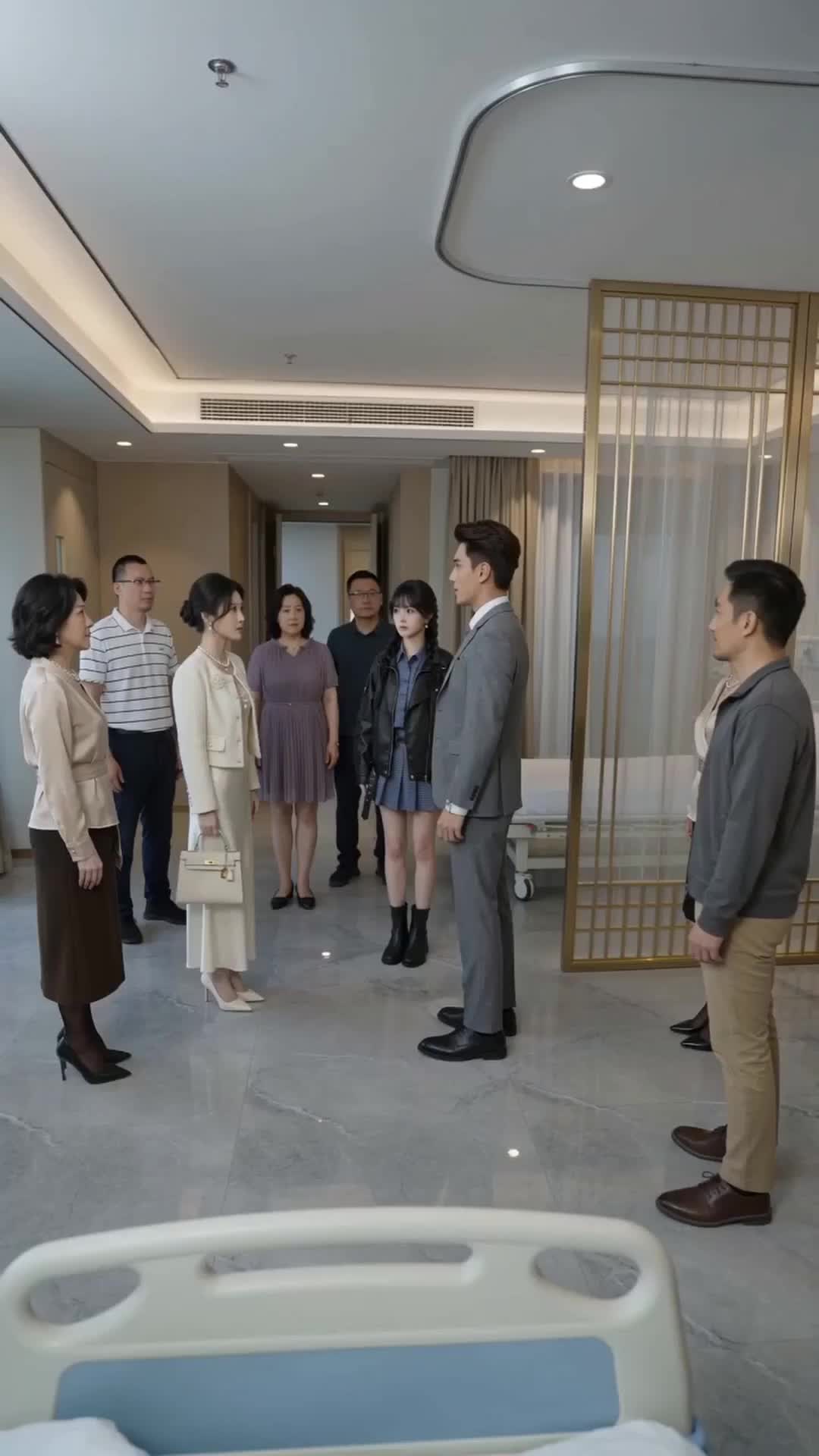 Episodio 33 de La amante en mi hospital