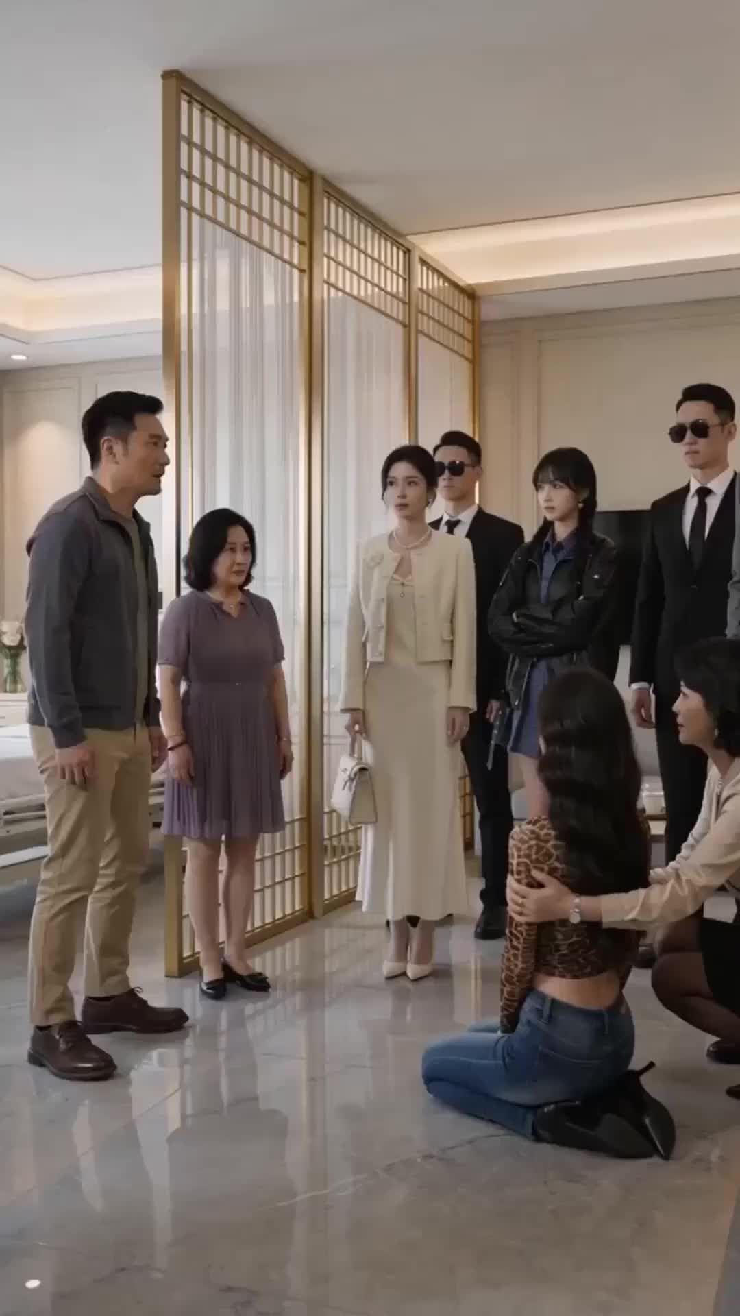 Episodio 44 de La amante en mi hospital