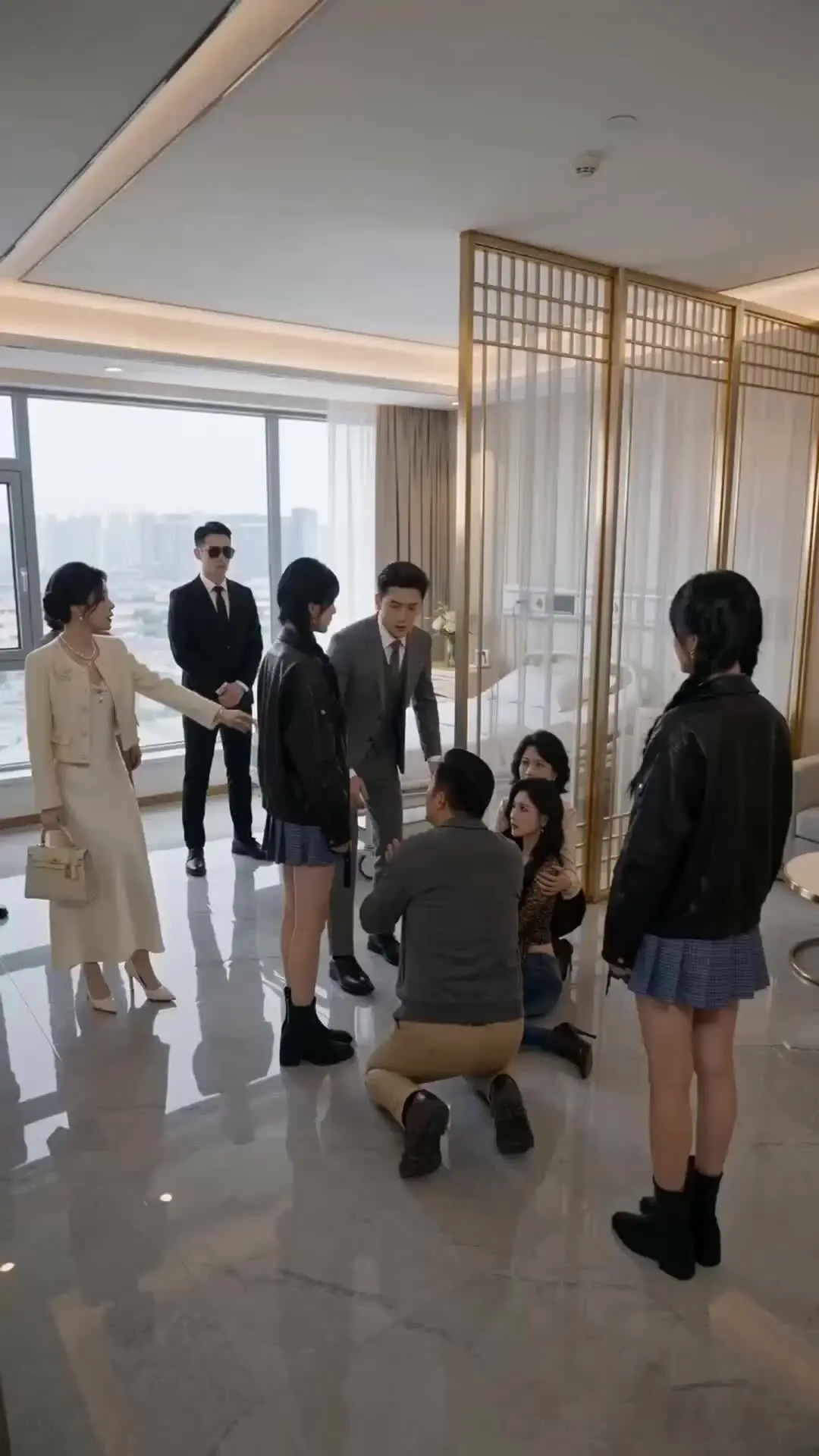 Episodio 45 de La amante en mi hospital