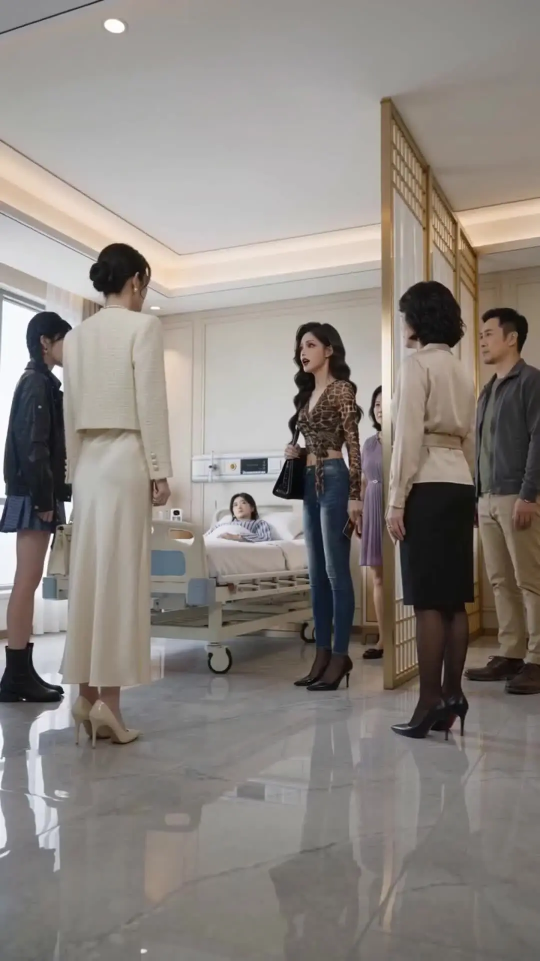 Episodio 6 de La amante en mi hospital